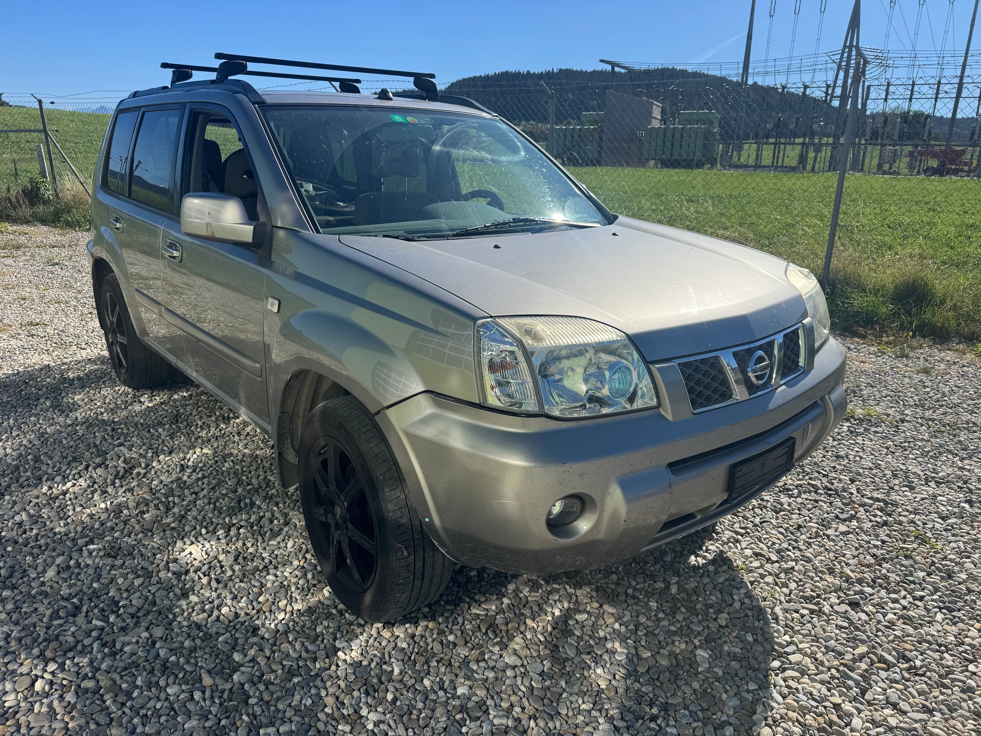 NISSAN X-Trail 2.5 16V Columbia Pack premium 4WD-image-1