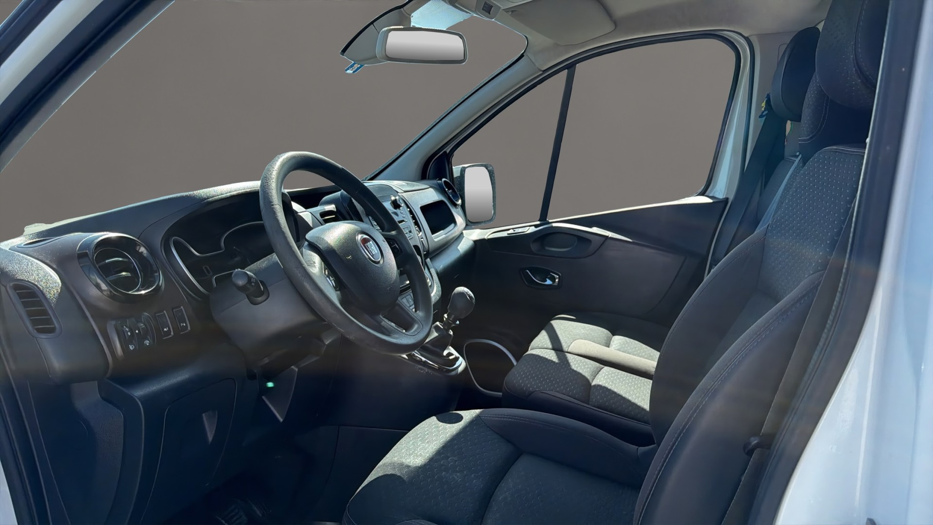 FIAT Talento 29 1.6 MJ L1H1 Swiss ** Klima ** Rückfahrkamera **-image-10