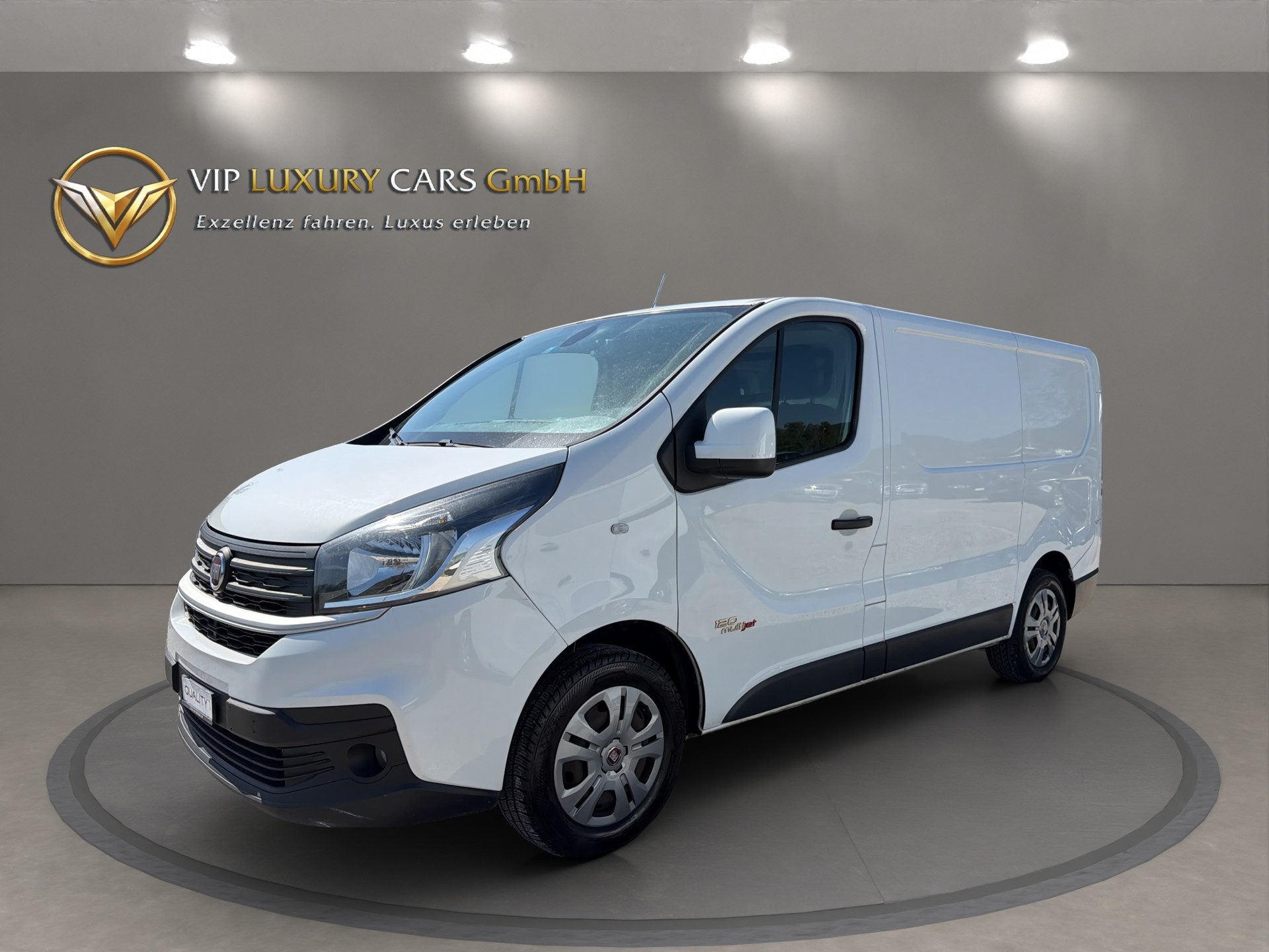 FIAT Talento 29 1.6 MJ L1H1 Swiss ** Klima ** Rückfahrkamera **-image-1