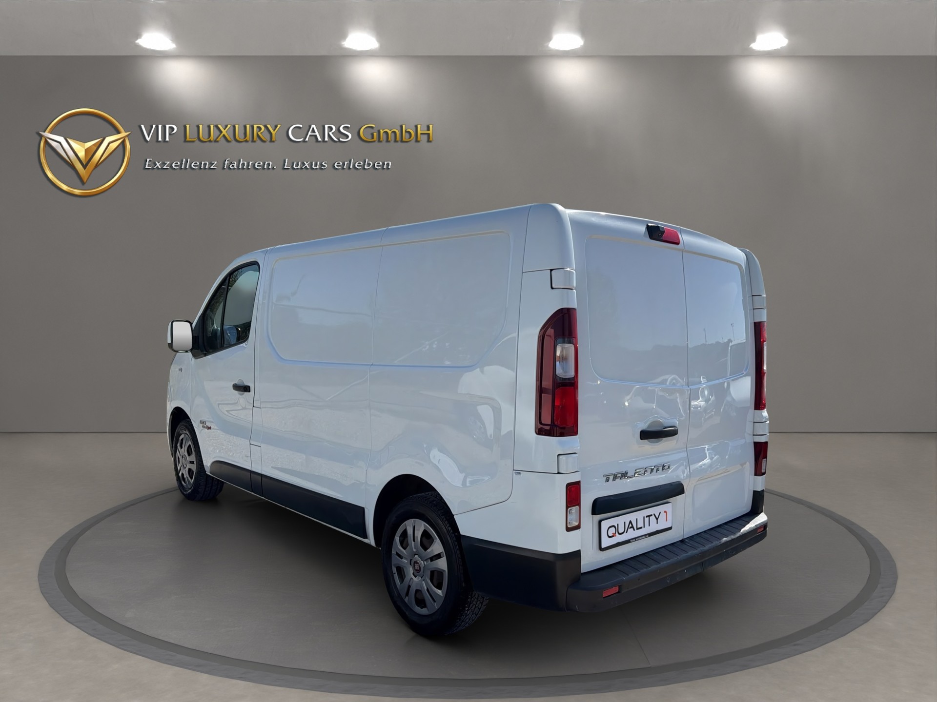 FIAT Talento 29 1.6 MJ L1H1 Swiss ** Klima ** Rückfahrkamera **-image-7