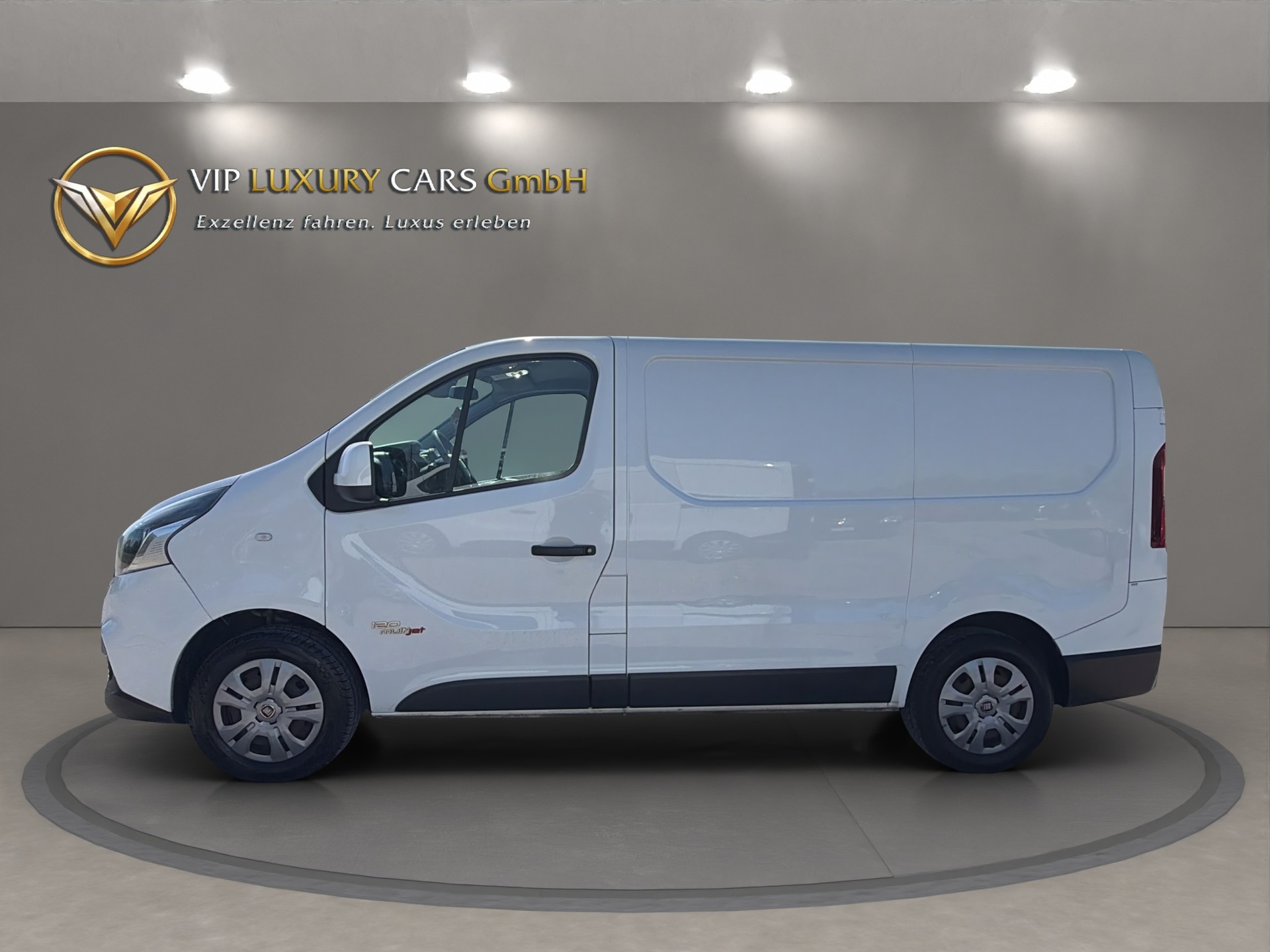 FIAT Talento 29 1.6 MJ L1H1 Swiss ** Klima ** Rückfahrkamera **-image-6
