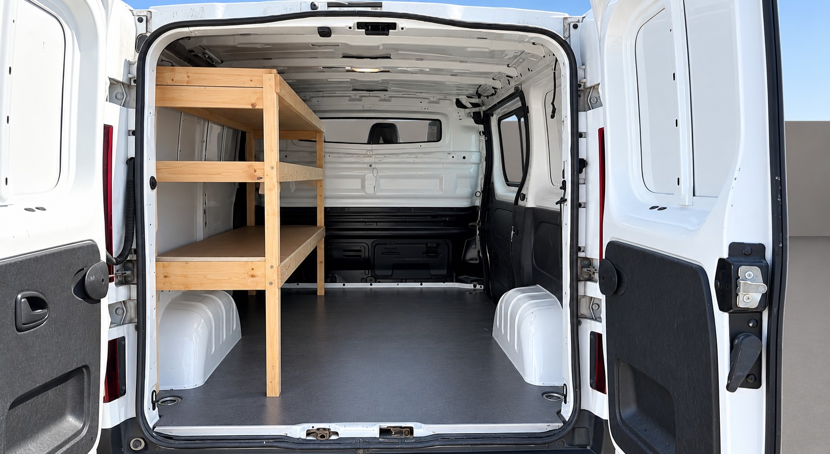 FIAT Talento 29 1.6 MJ L1H1 Swiss ** Klima ** Rückfahrkamera **-image-12