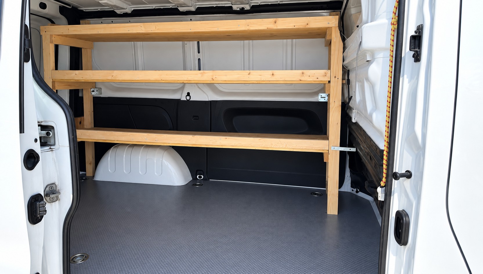 FIAT Talento 29 1.6 MJ L1H1 Swiss ** Klima ** Rückfahrkamera **-image-11