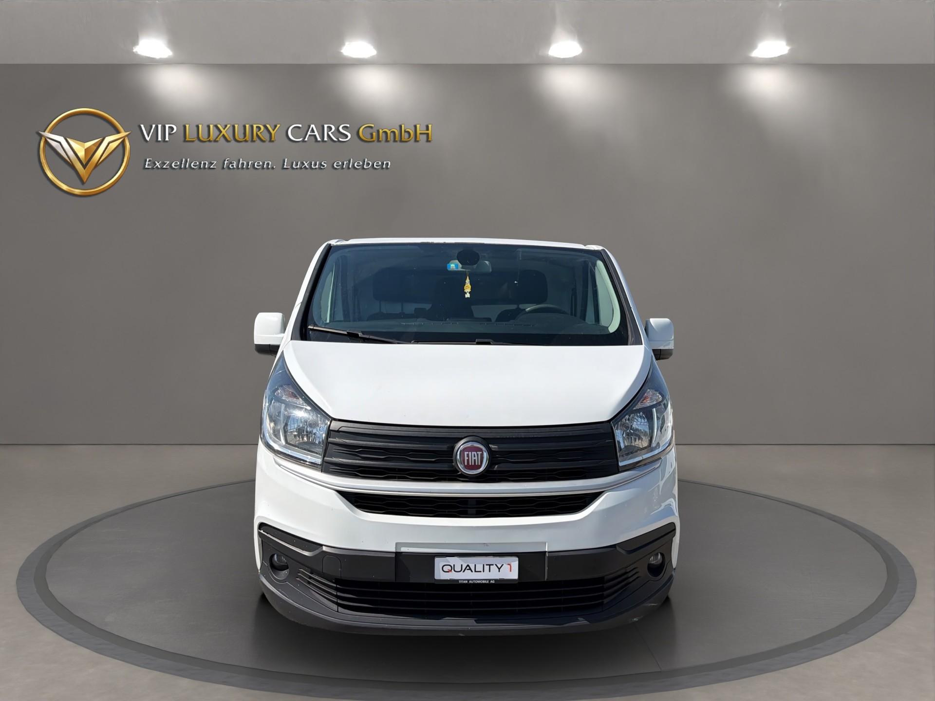 FIAT Talento 29 1.6 MJ L1H1 Swiss ** Klima ** Rückfahrkamera **-image-3