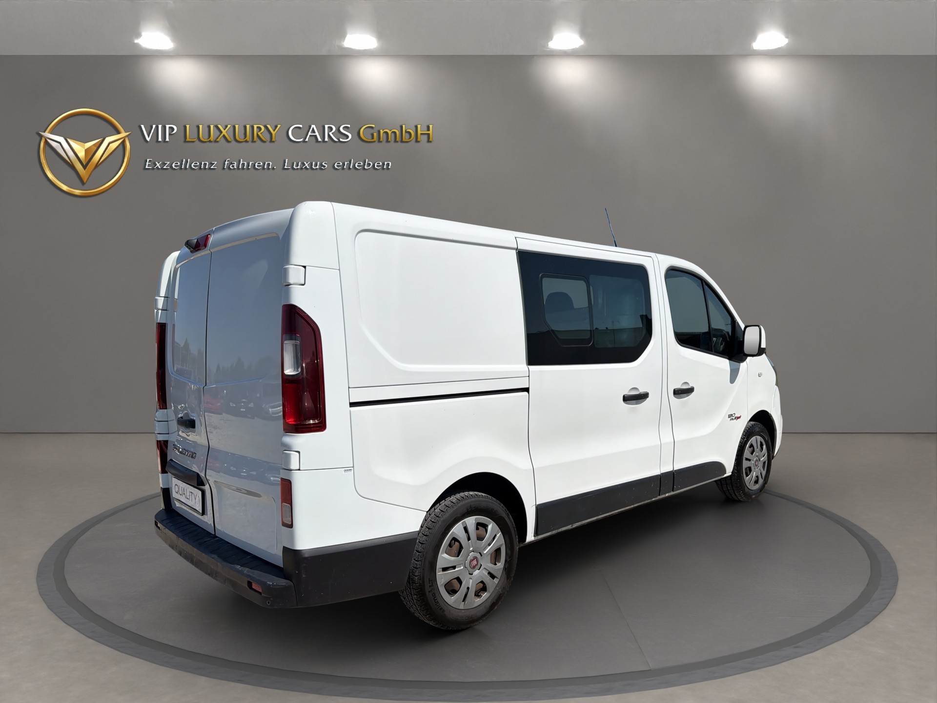 FIAT Talento 29 1.6 MJ L1H1 Swiss ** Klima ** Rückfahrkamera **-image-8