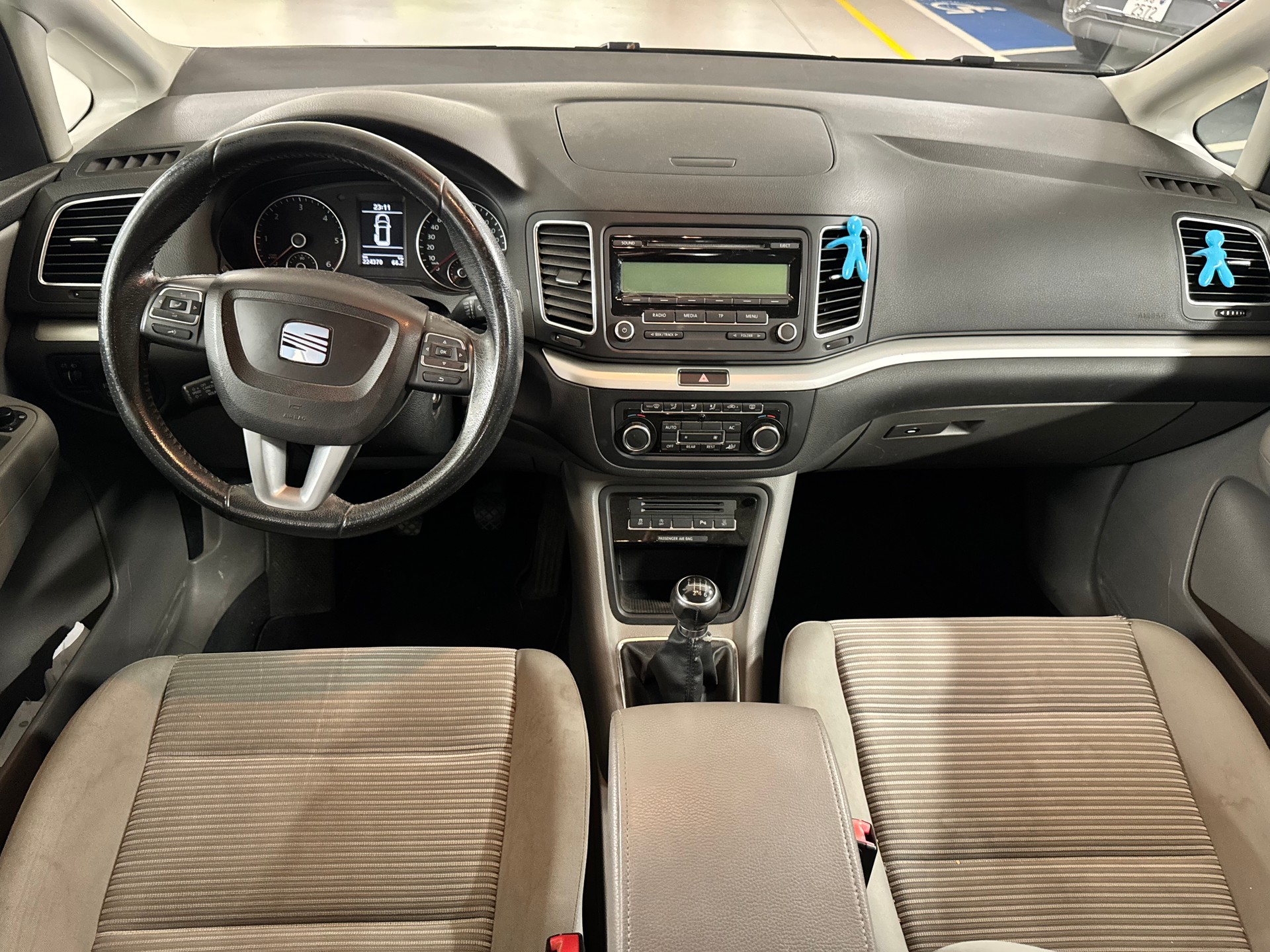 SEAT Alhambra 2.0 TDI E_Ecomotive Style-image-12