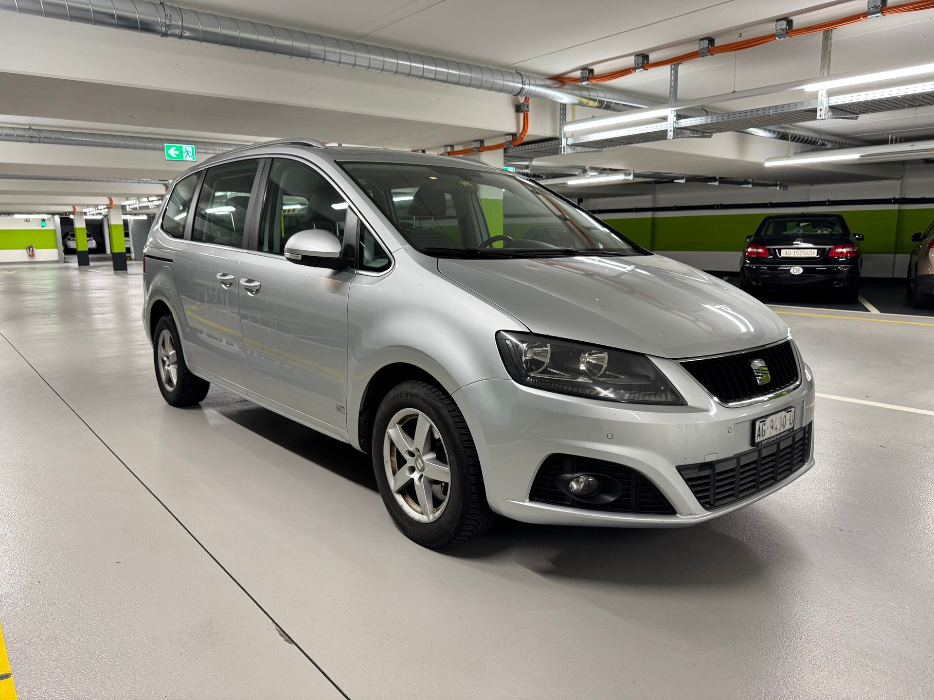 SEAT Alhambra 2.0 TDI E_Ecomotive Style-image-2