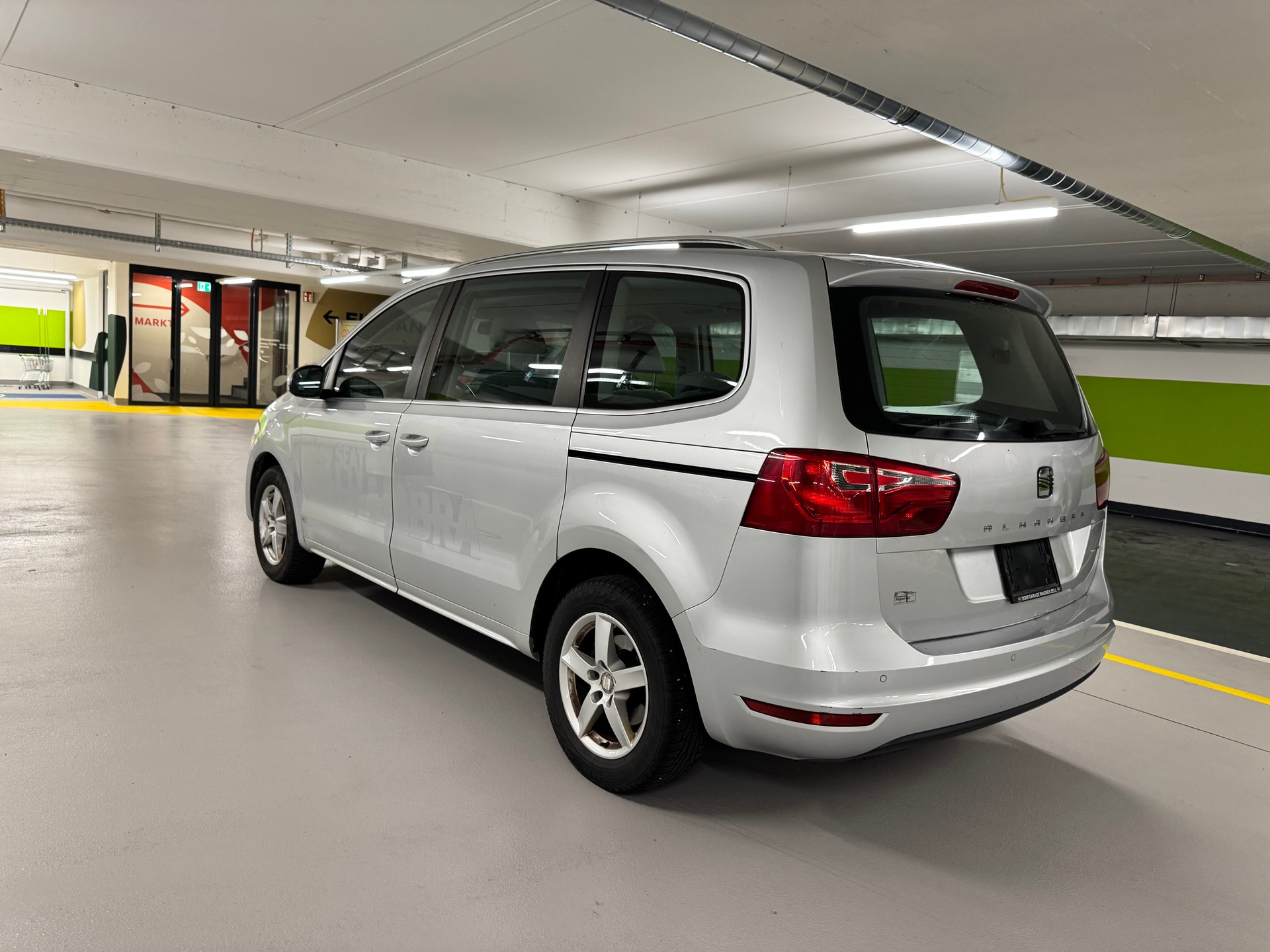 SEAT Alhambra 2.0 TDI E_Ecomotive Style-image-6
