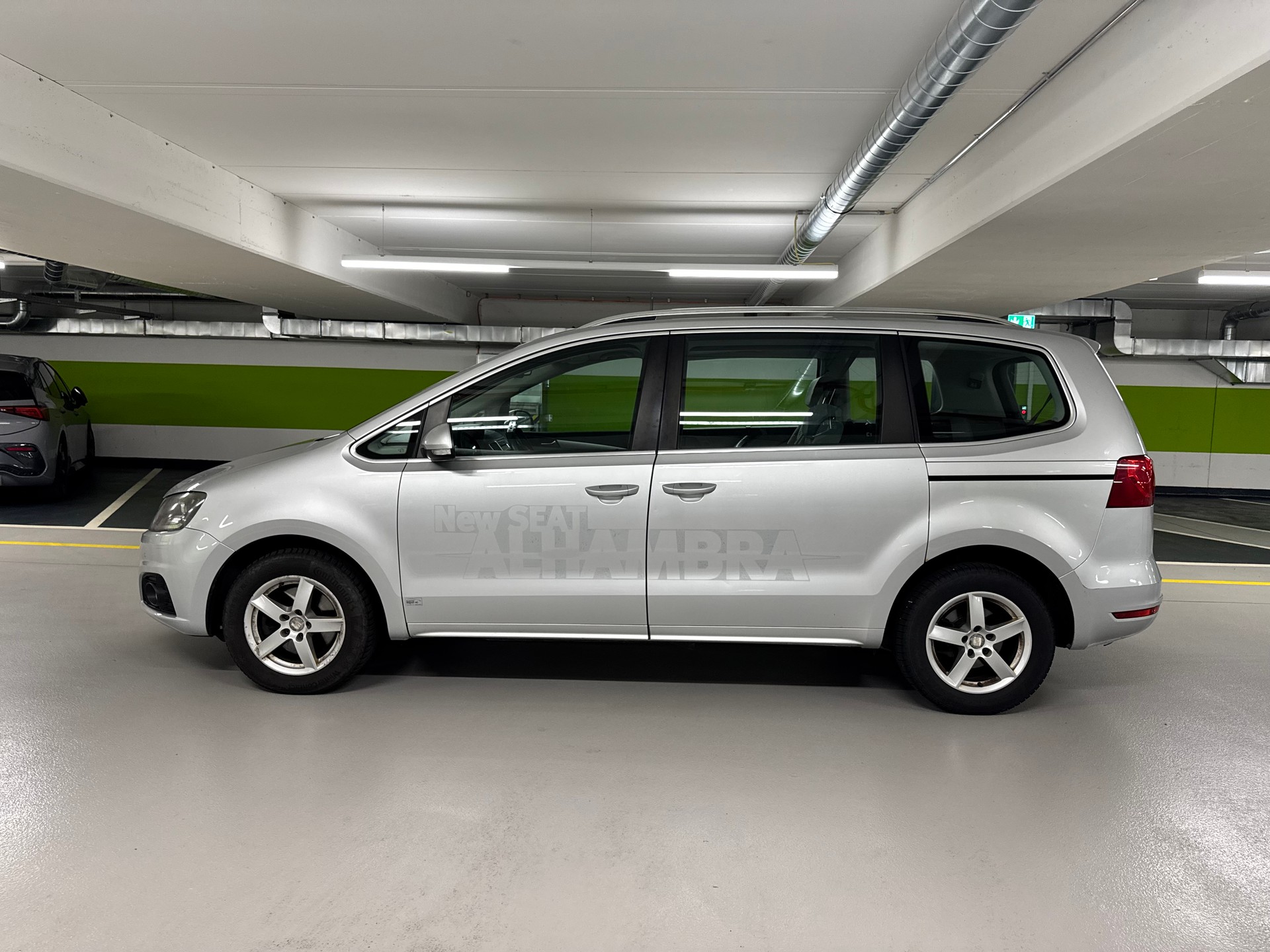 SEAT Alhambra 2.0 TDI E_Ecomotive Style-image-7