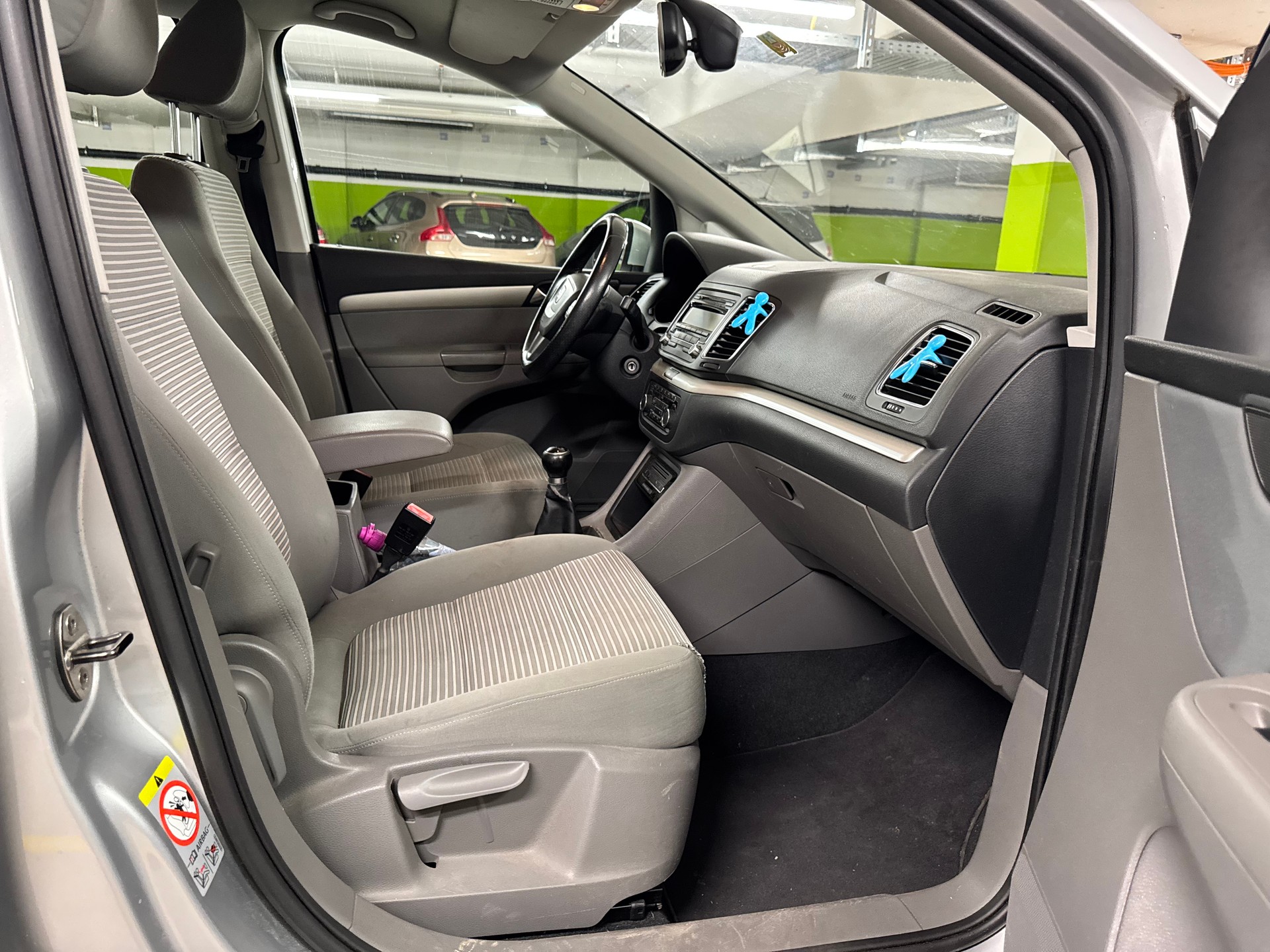 SEAT Alhambra 2.0 TDI E_Ecomotive Style-image-11