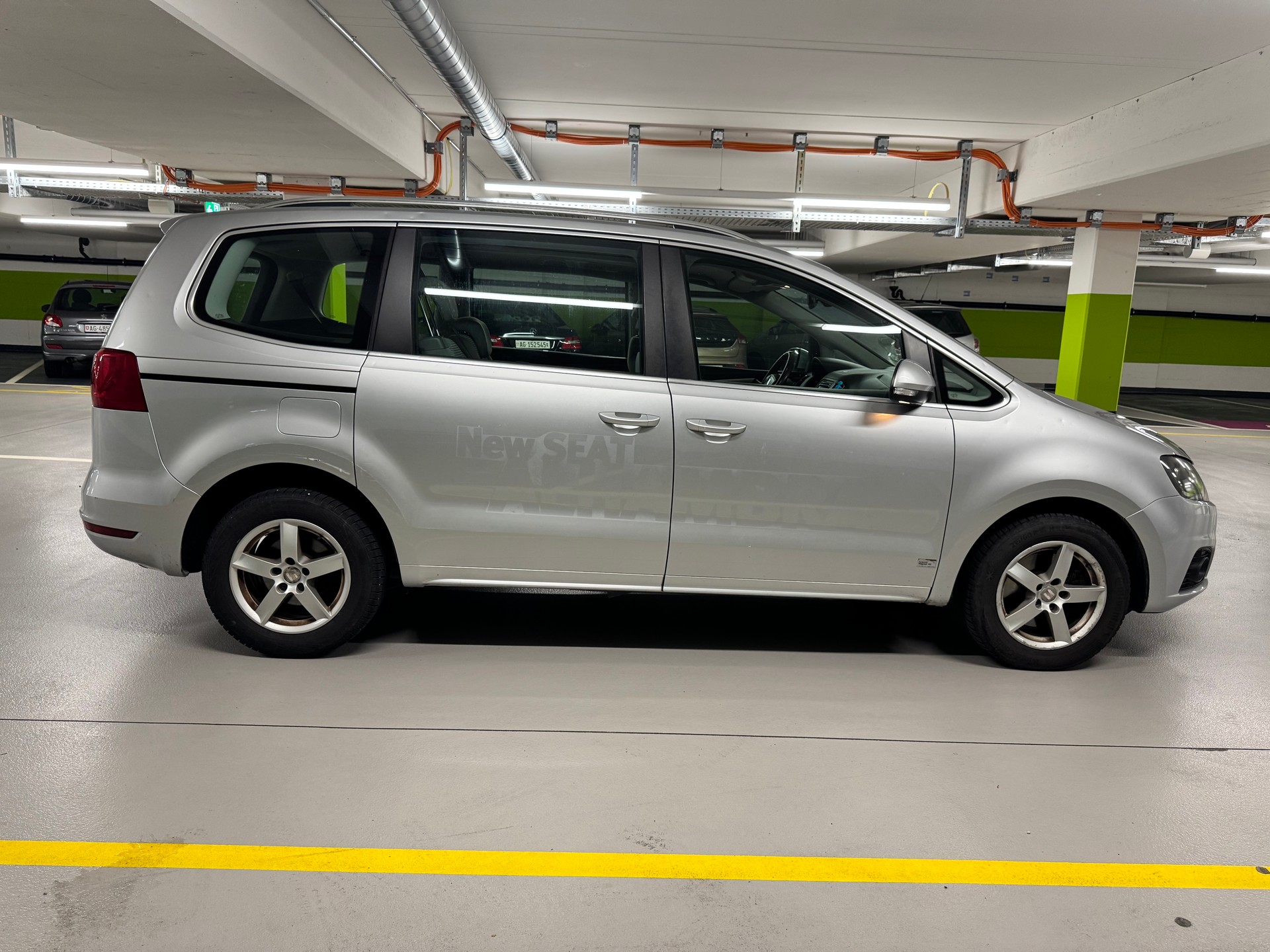 SEAT Alhambra 2.0 TDI E_Ecomotive Style-image-3