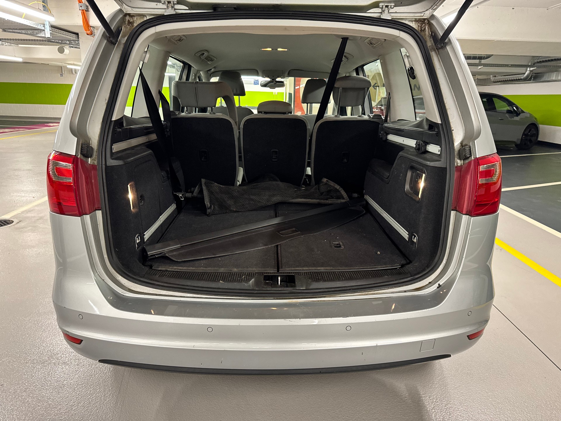 SEAT Alhambra 2.0 TDI E_Ecomotive Style-image-8