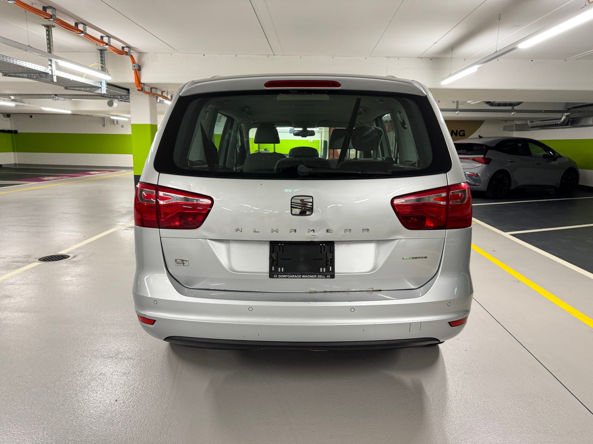 SEAT Alhambra 2.0 TDI E_Ecomotive Style-image-5