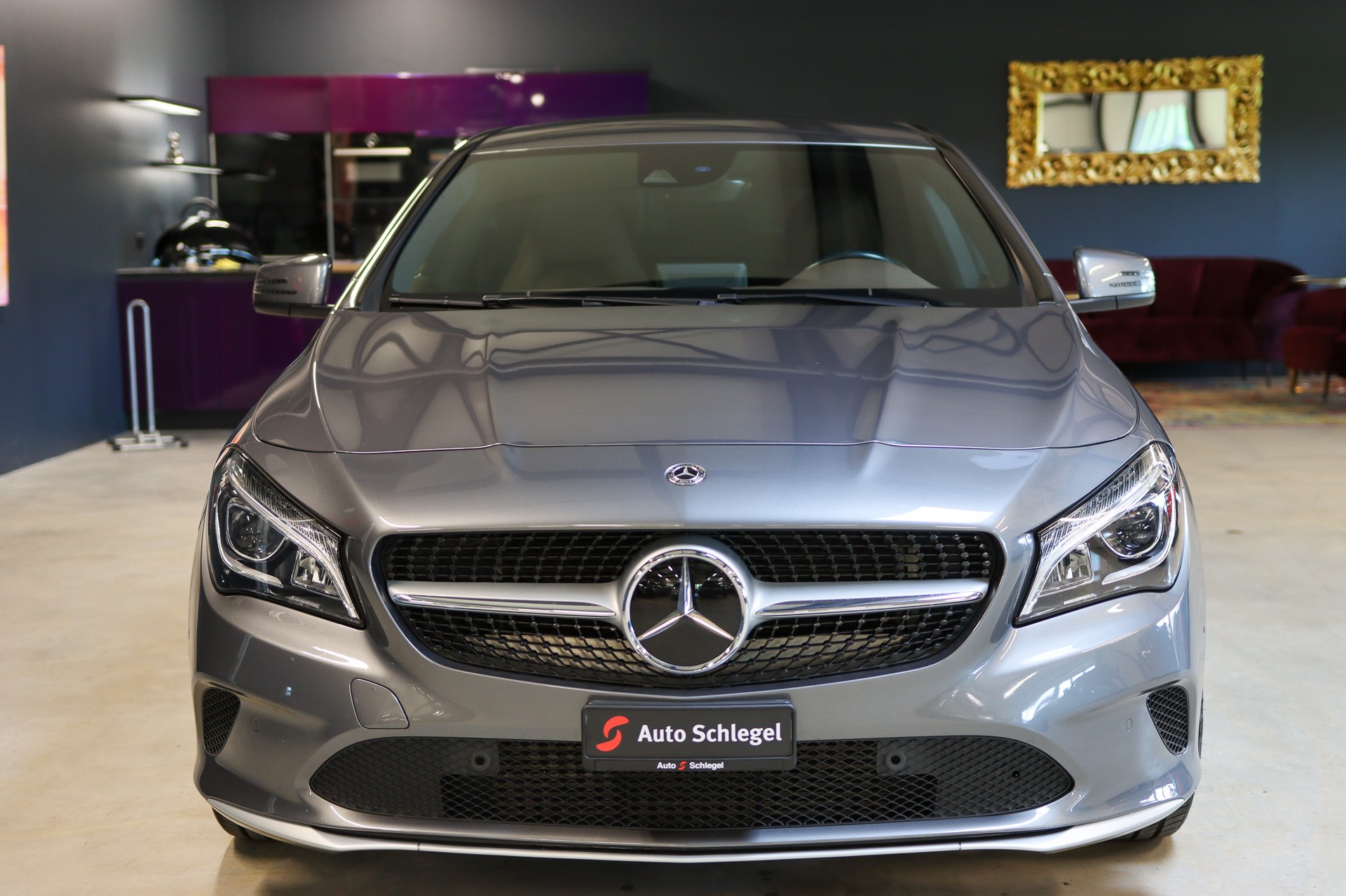 MERCEDES-BENZ CLA Shooting Brake 220 4Matic 7G-DCT-image-1