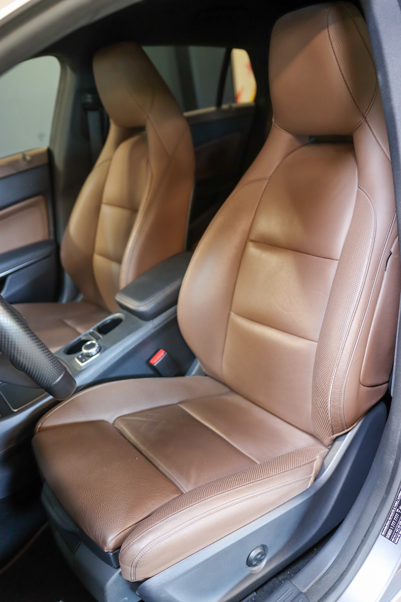MERCEDES-BENZ CLA Shooting Brake 220 4Matic 7G-DCT-image-12