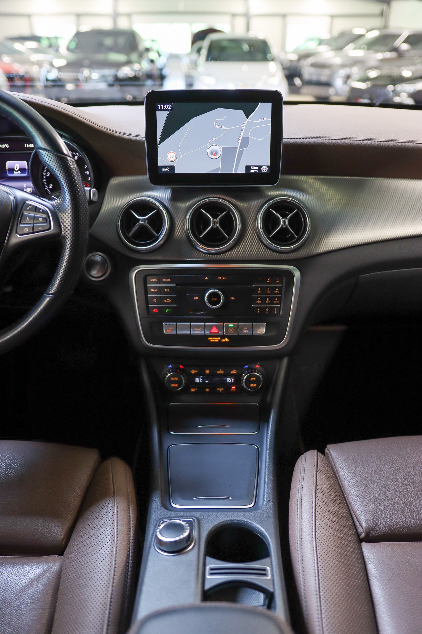 MERCEDES-BENZ CLA Shooting Brake 220 4Matic 7G-DCT-image-11