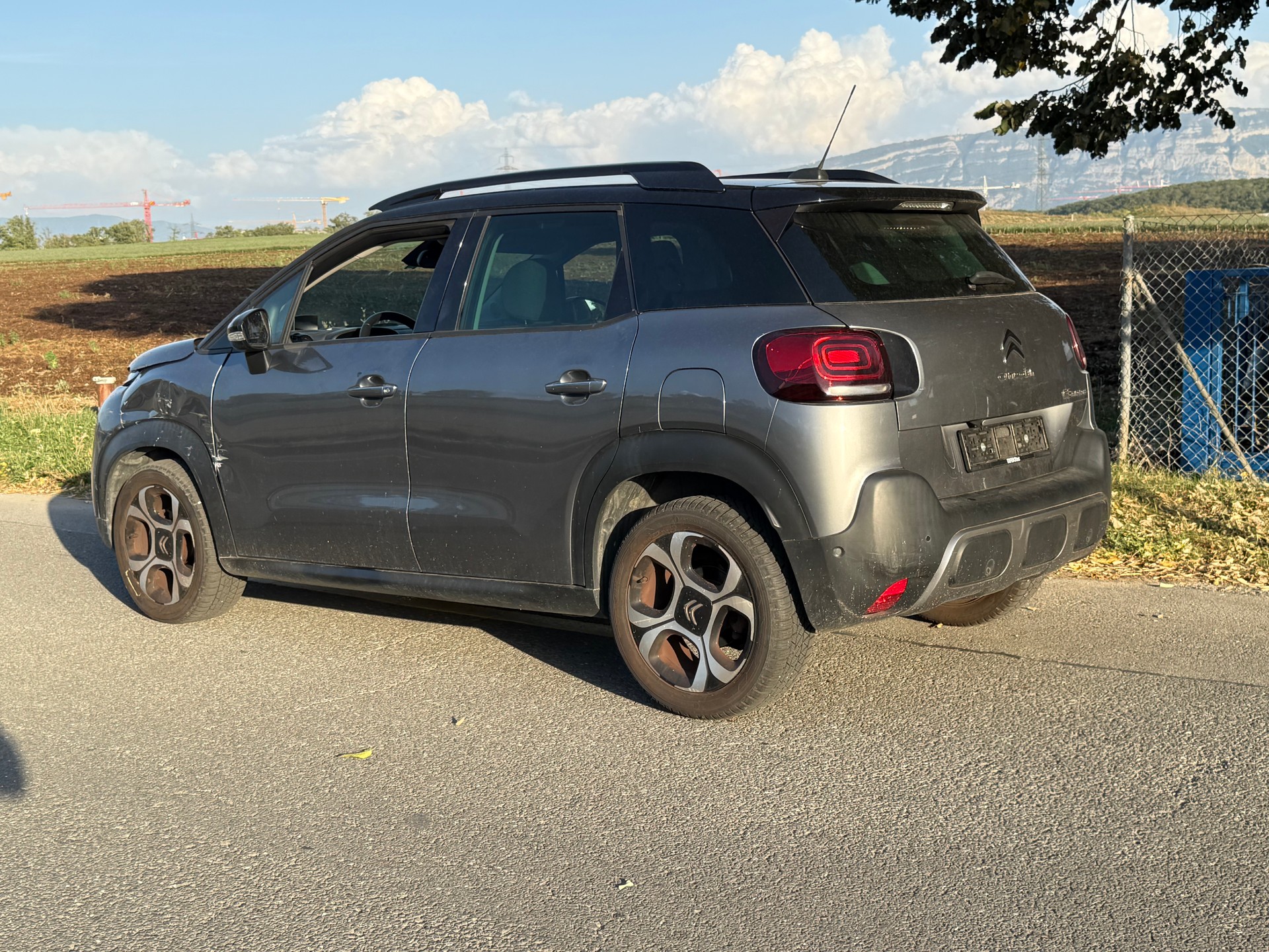 CITROEN C3 Aircross 1.2i PureTech Feel-image-11