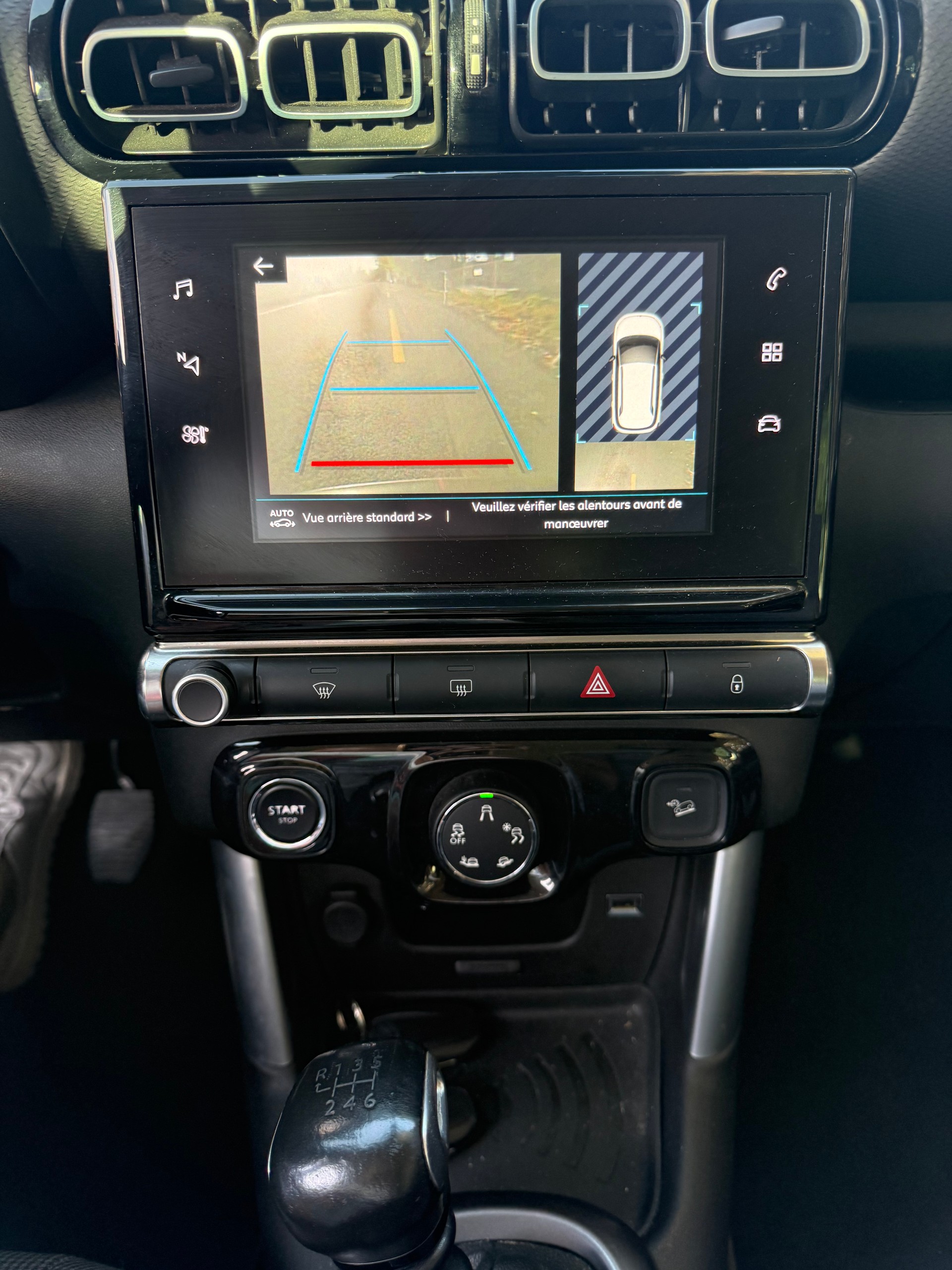 CITROEN C3 Aircross 1.2i PureTech Feel-image-9