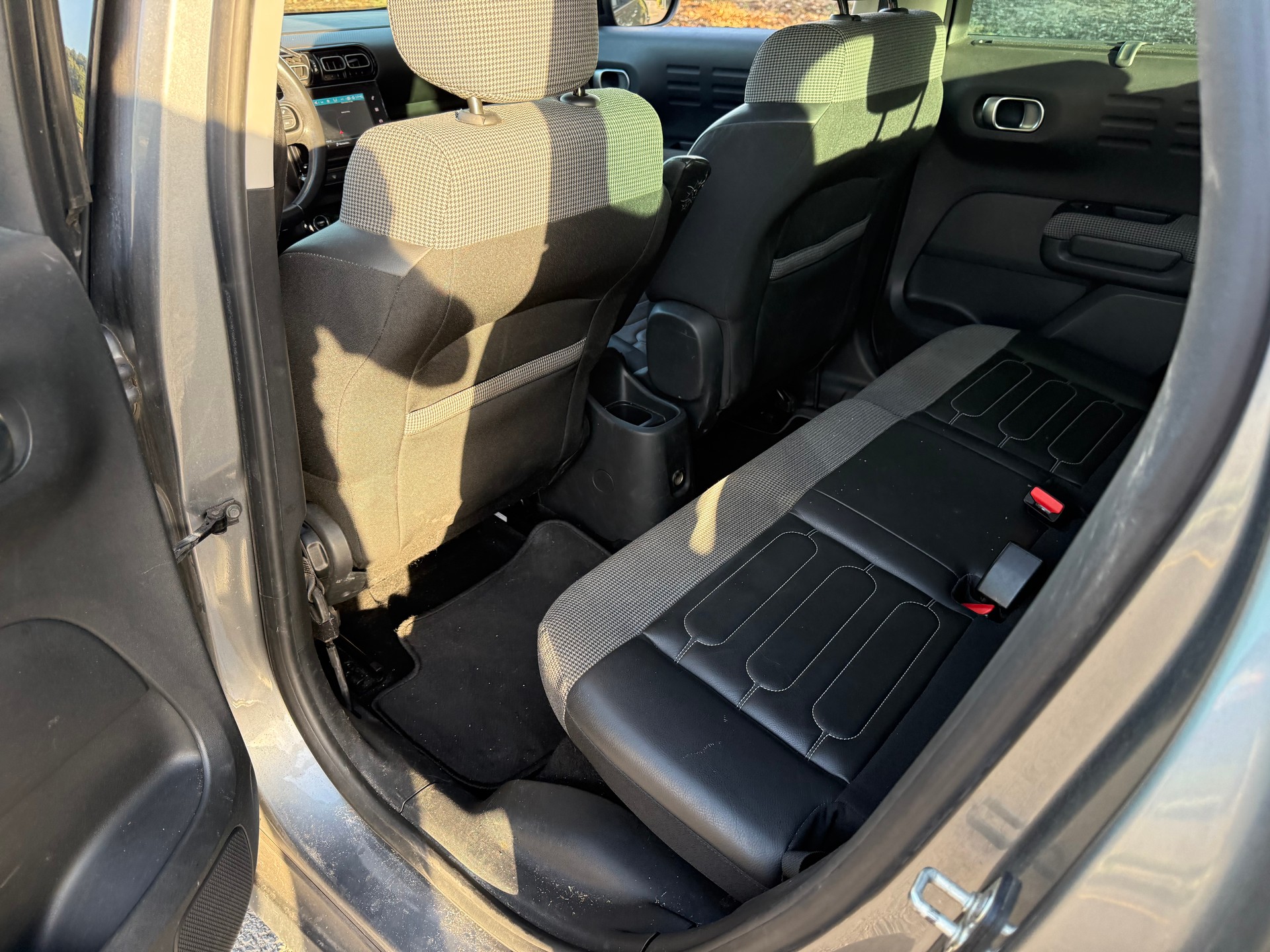 CITROEN C3 Aircross 1.2i PureTech Feel-image-7