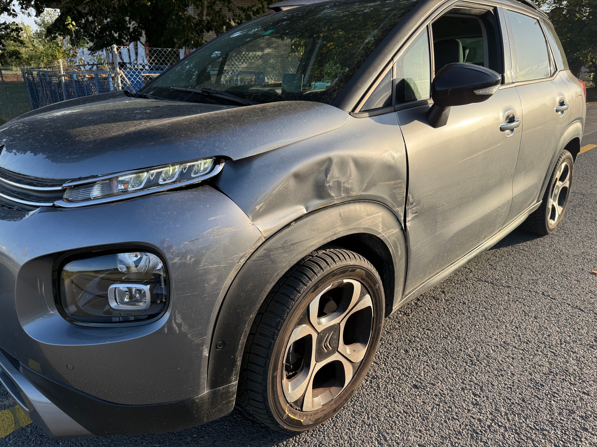 CITROEN C3 Aircross 1.2i PureTech Feel-image-5