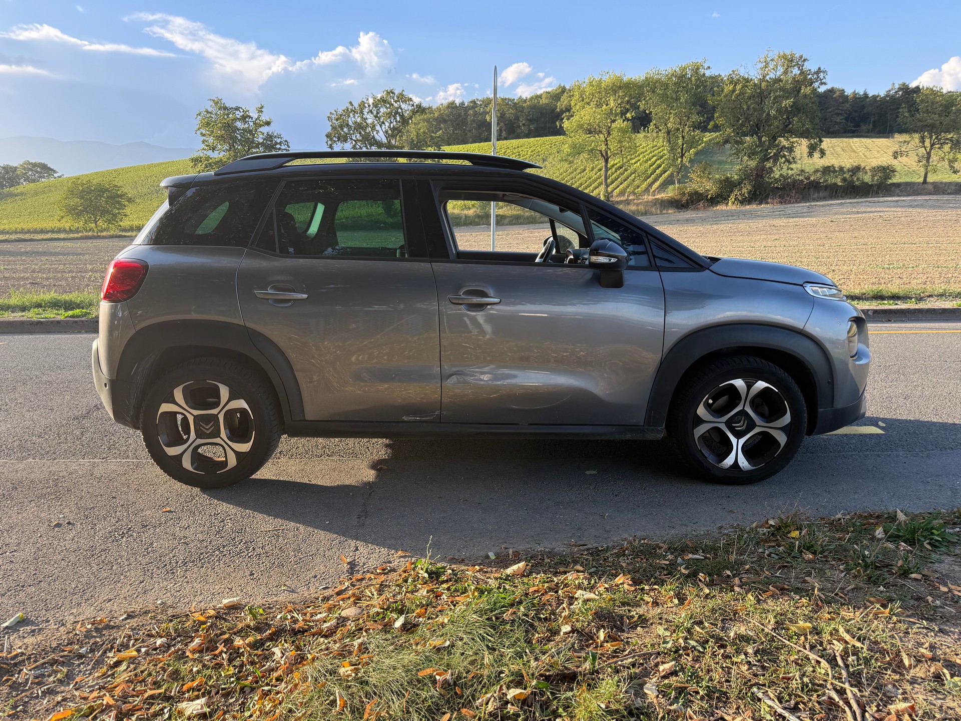 CITROEN C3 Aircross 1.2i PureTech Feel-image-3