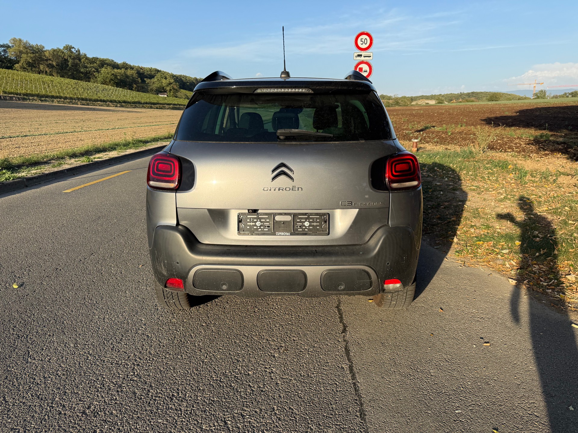 CITROEN C3 Aircross 1.2i PureTech Feel-image-2