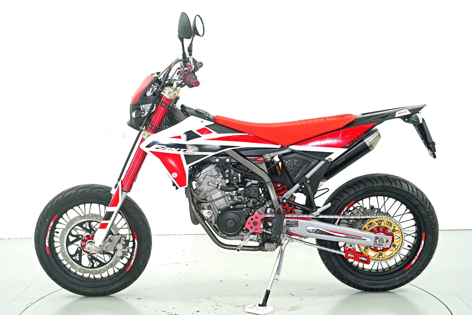 FANTIC XMF 125 Competition-image-4