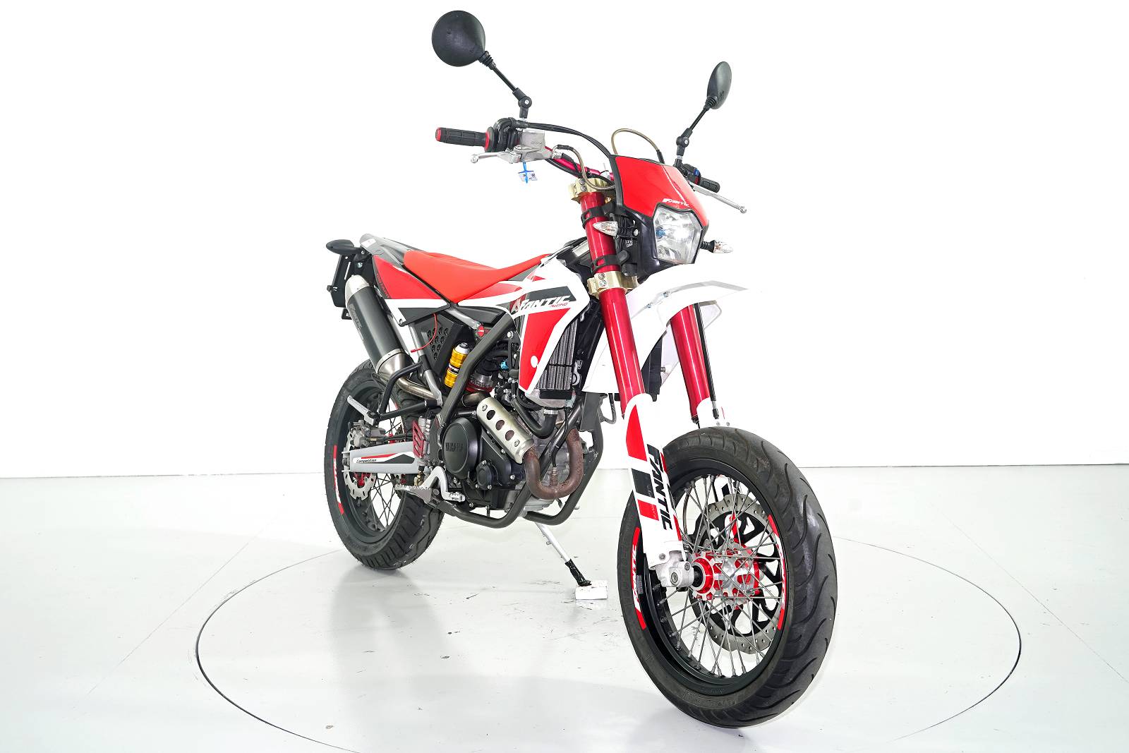 FANTIC XMF 125 Competition-showroom-element-1