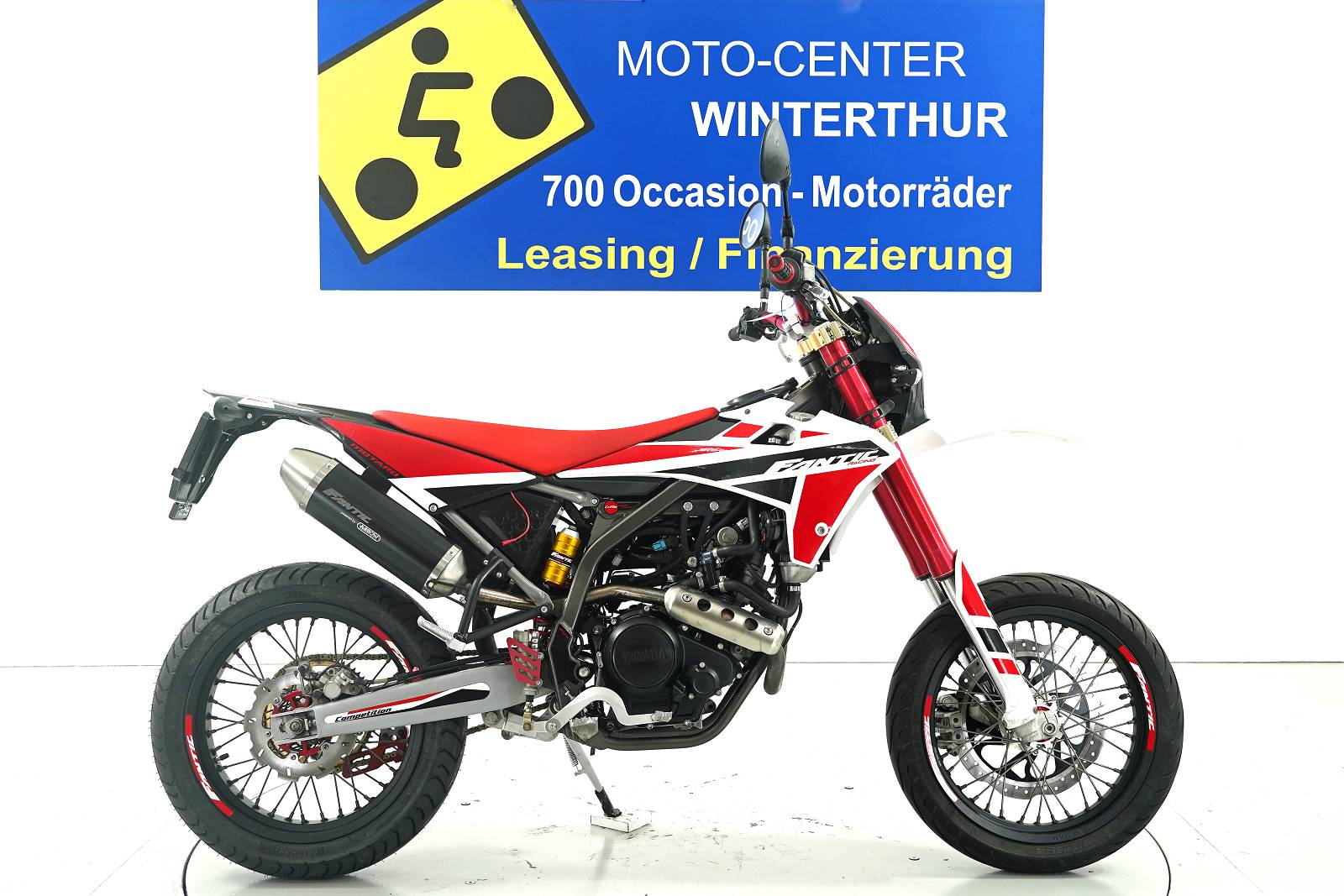 FANTIC XMF 125 Competition