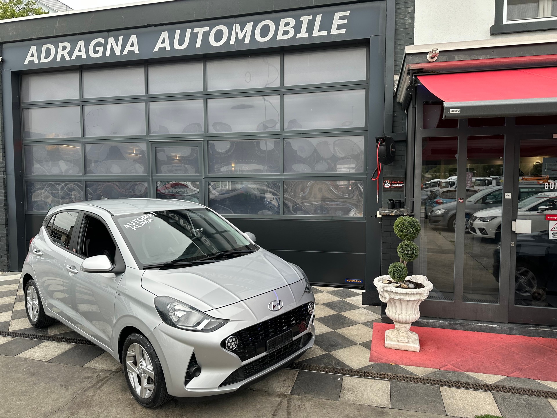 HYUNDAI i10 1.2 Vertex Automat-image-3