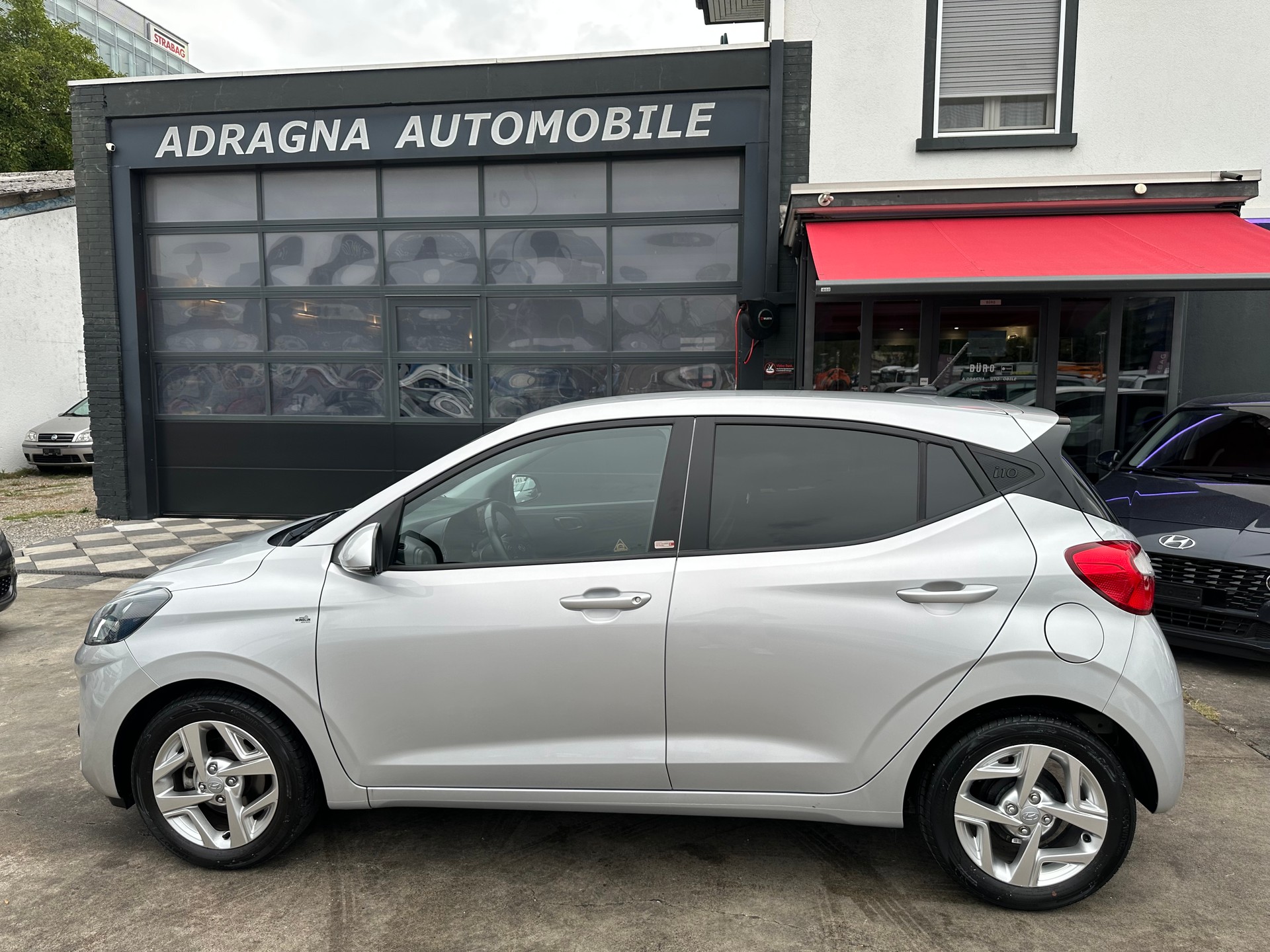 HYUNDAI i10 1.2 Vertex Automat-image-5