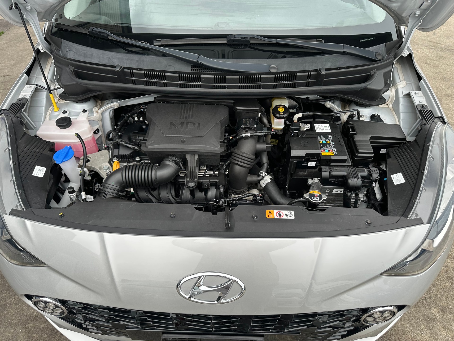 HYUNDAI i10 1.2 Vertex Automat-image-19