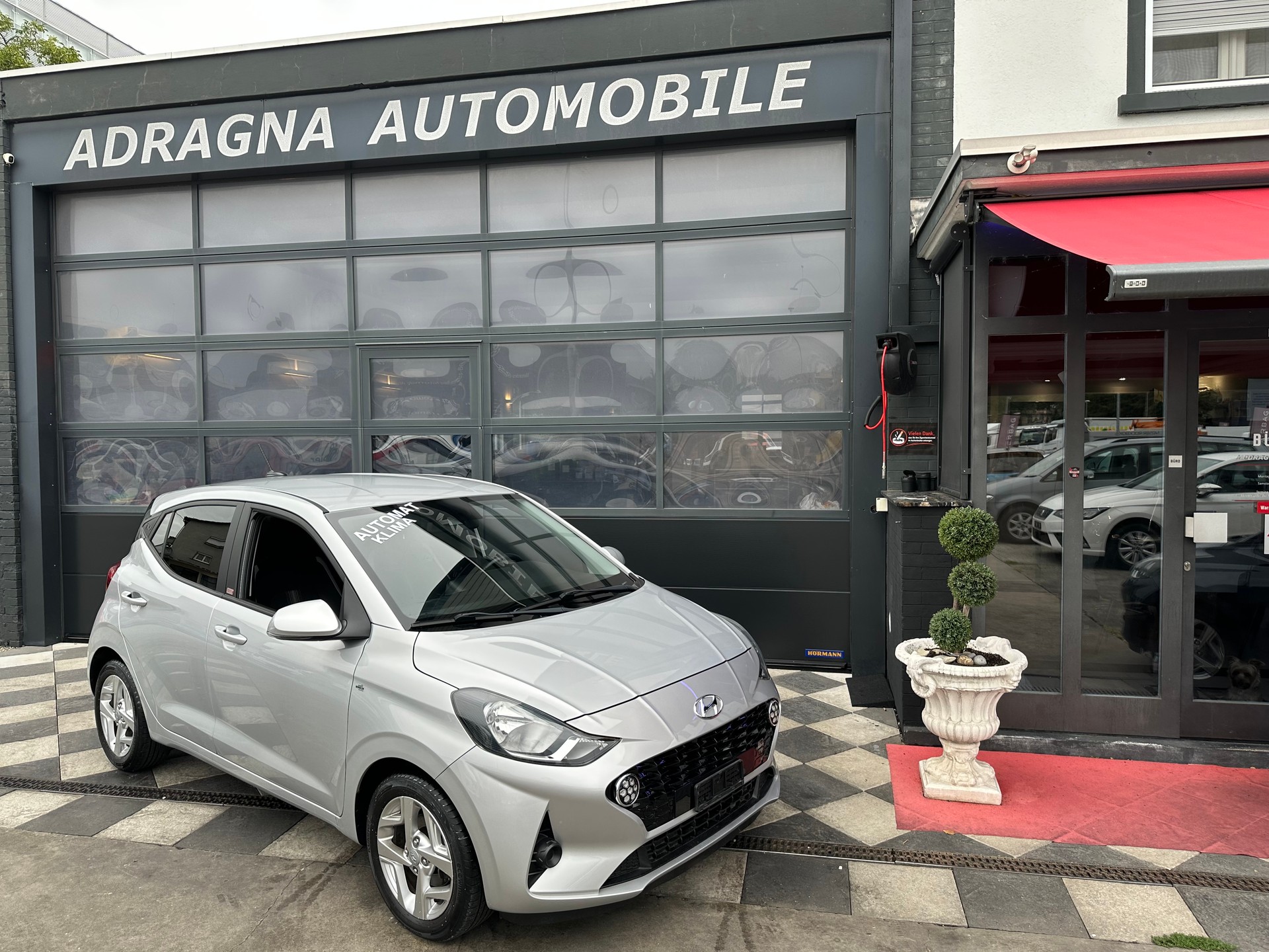 HYUNDAI i10 1.2 Vertex Automat-image-2