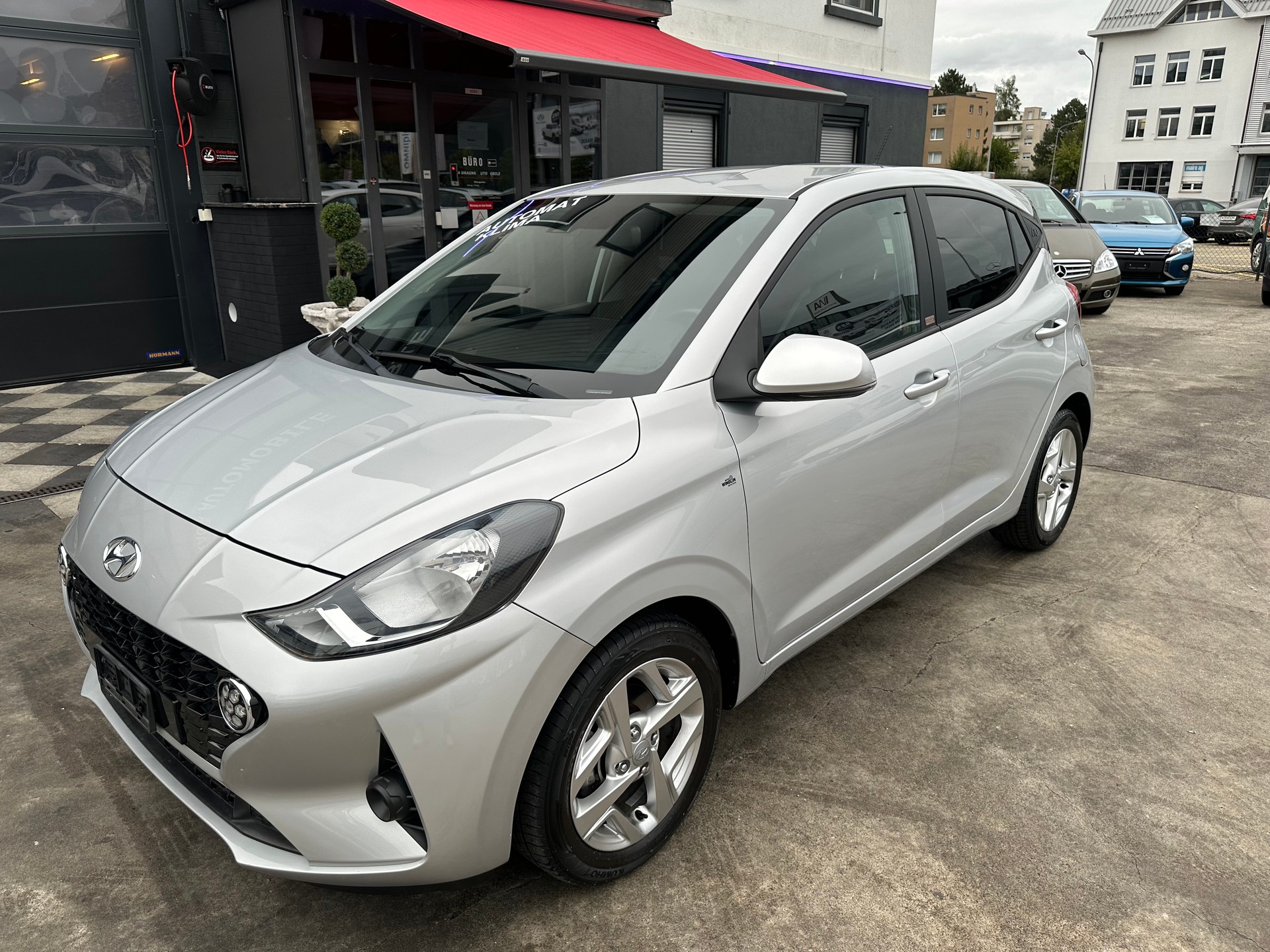 HYUNDAI i10 1.2 Vertex Automat-image-6