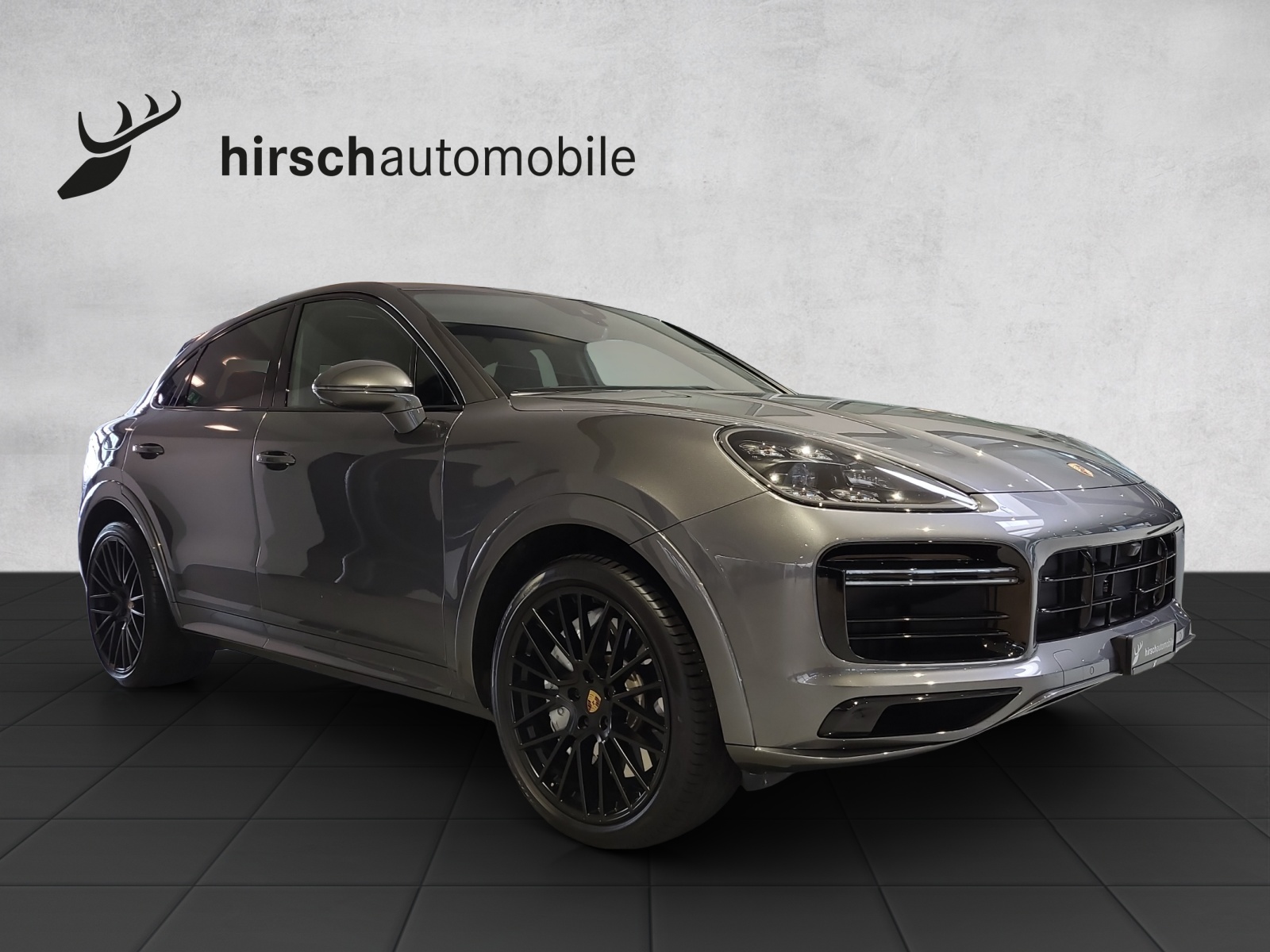 PORSCHE Cayenne Coupé 4.0 V8 Turbo Coupé-image-10