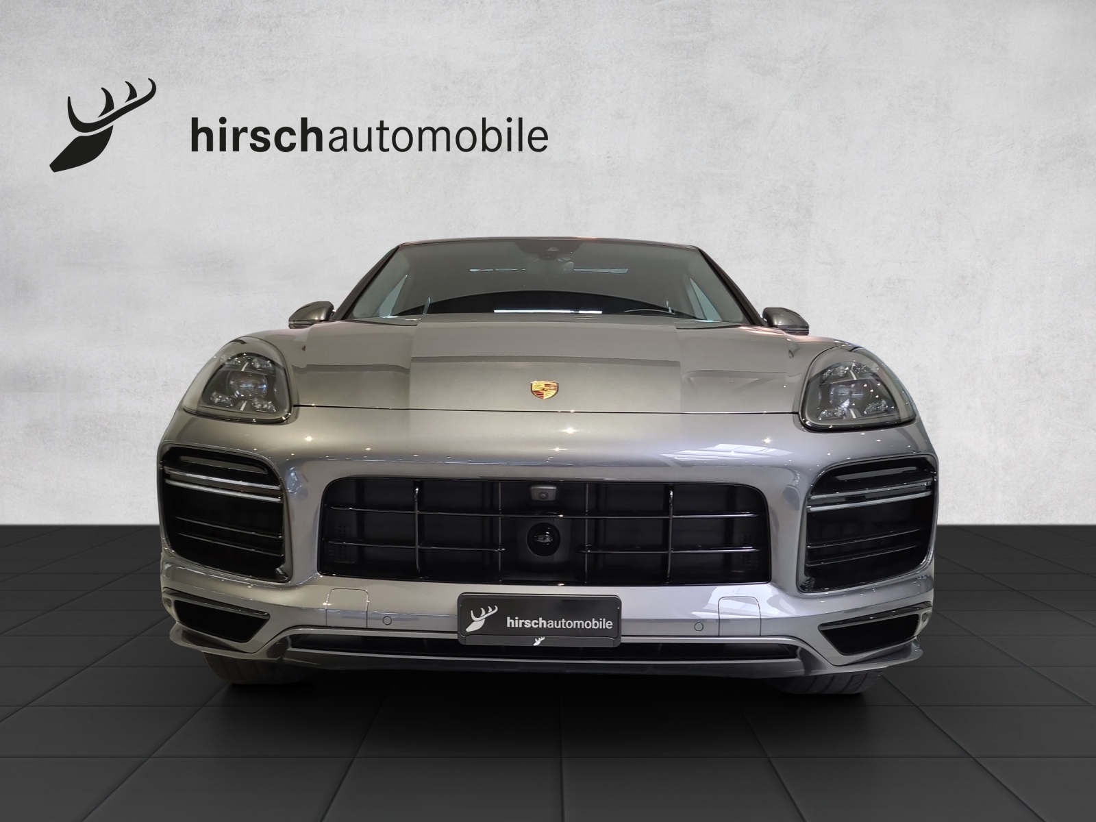 PORSCHE Cayenne Coupé 4.0 V8 Turbo Coupé-image-11