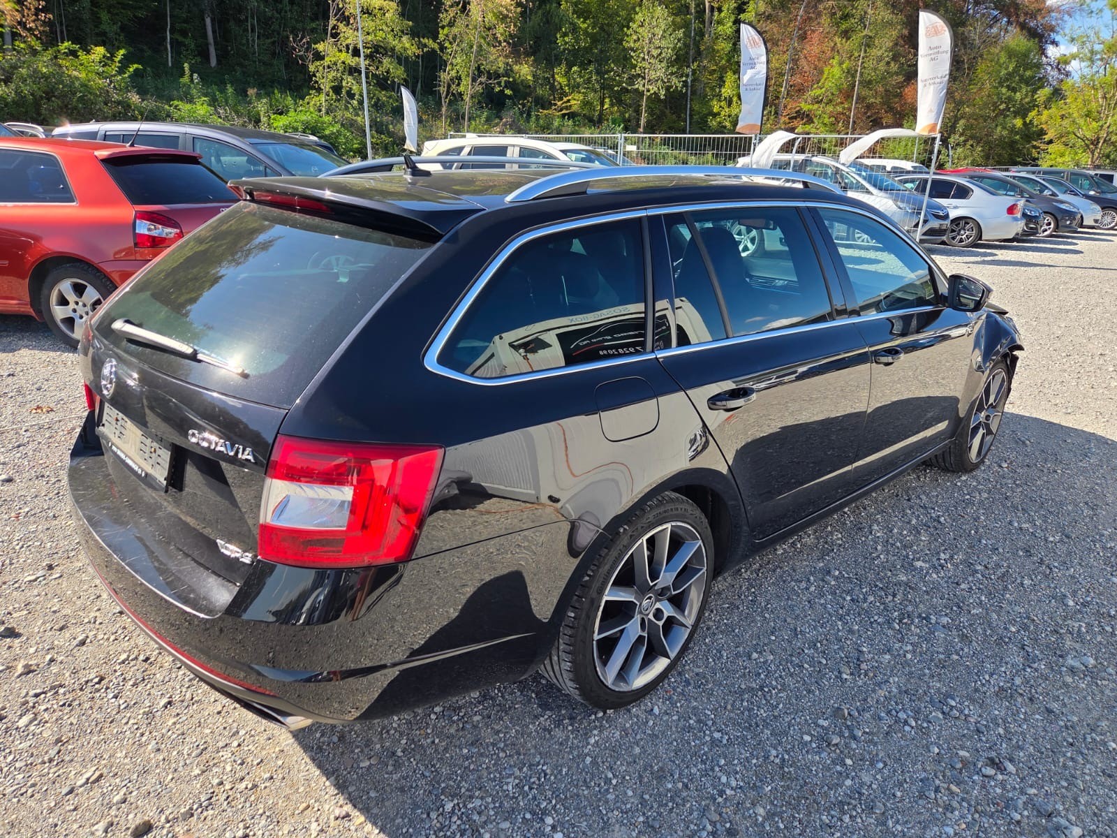 SKODA Octavia Combi 2.0 TSI RS DSG-image-7