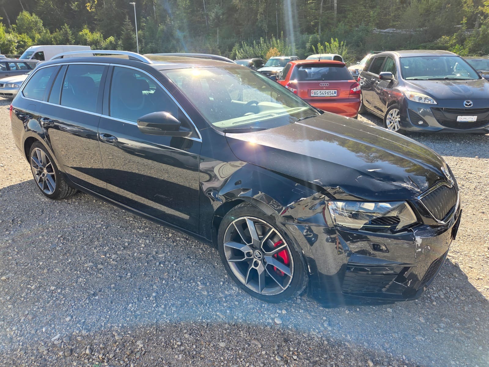 SKODA Octavia Combi 2.0 TSI RS DSG-image-3