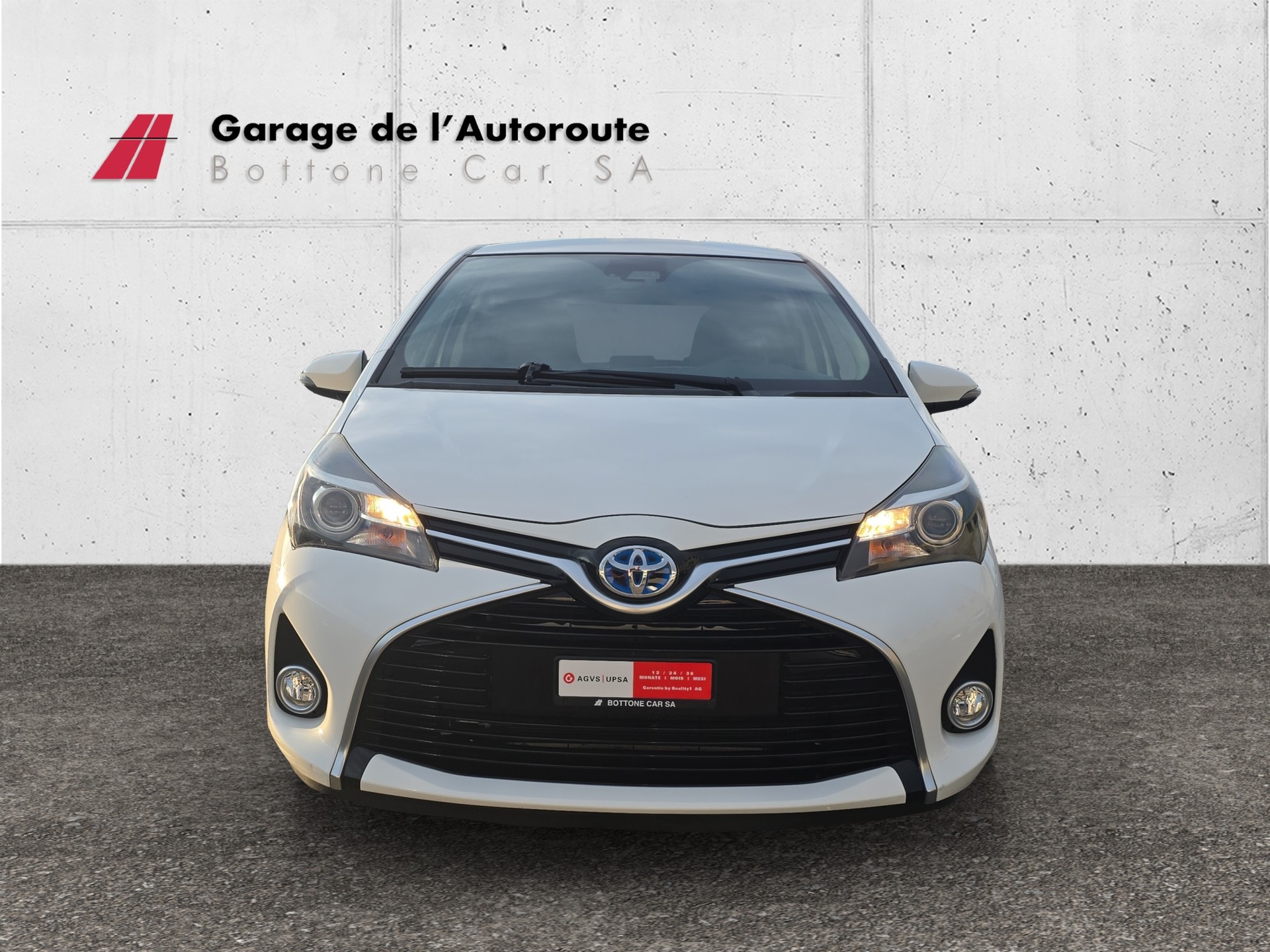 TOYOTA Yaris 1.5 VVT-i HSD Trend-image-7