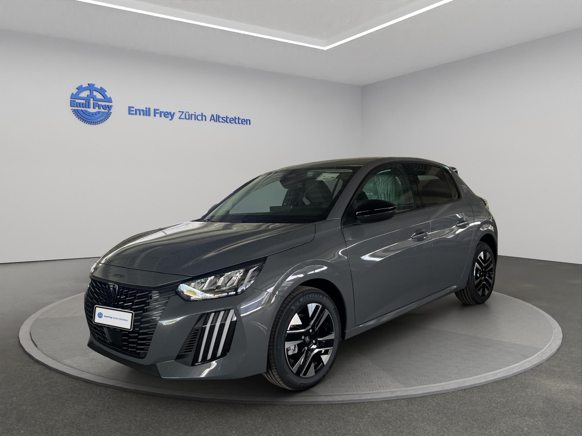PEUGEOT 208 1.2 Hybrid Allure Premium-image-0