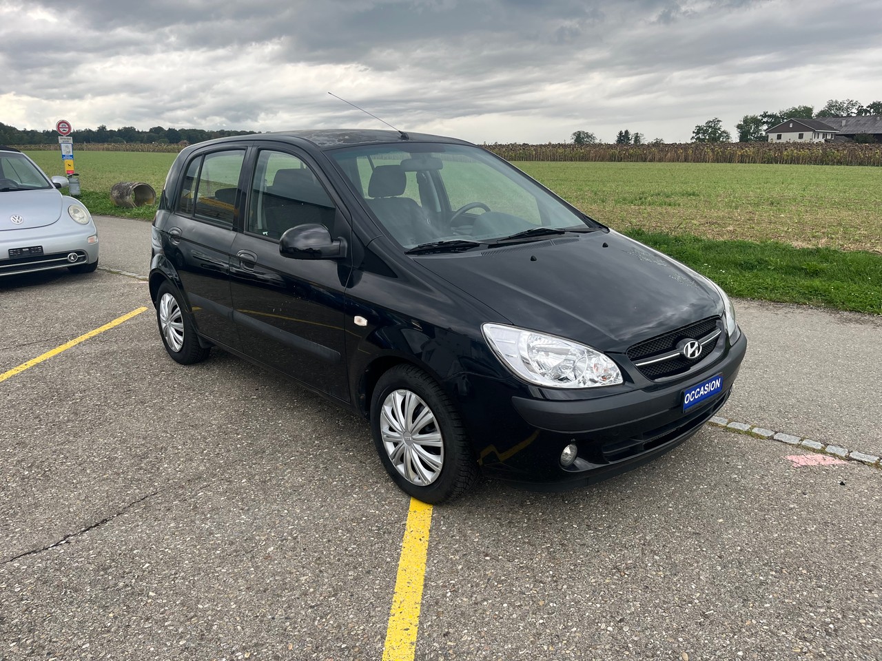 HYUNDAI Getz 1.4 Comfort-image-1