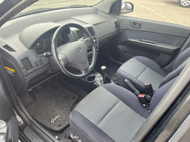 HYUNDAI Getz 1.4 Comfort-image-7