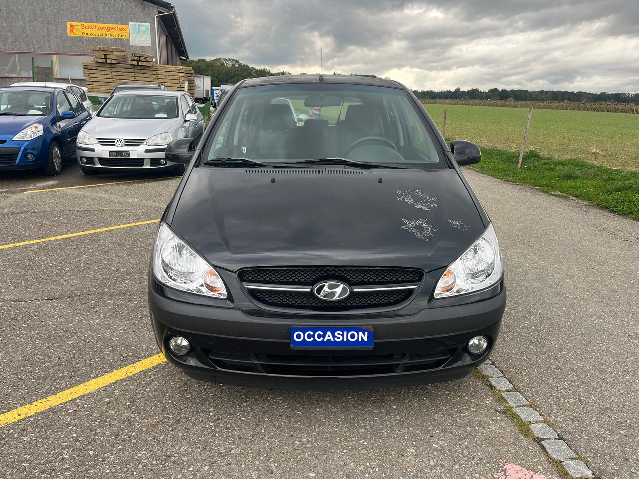 HYUNDAI Getz 1.4 Comfort-image-3