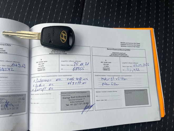 HYUNDAI Getz 1.4 Comfort-image-15