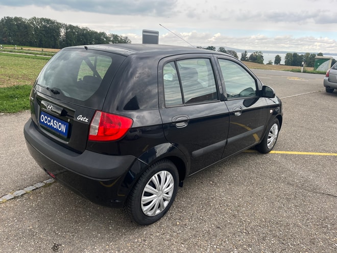 HYUNDAI Getz 1.4 Comfort-image-5