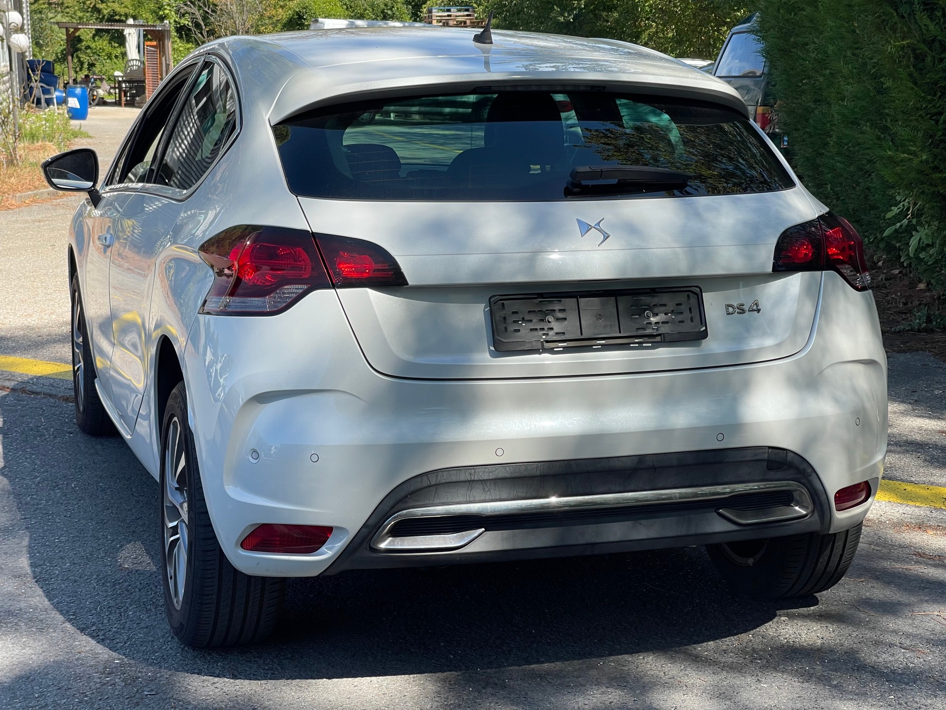 DS AUTOMOBILES DS4 1.2 Pure Tech Chic-image-10