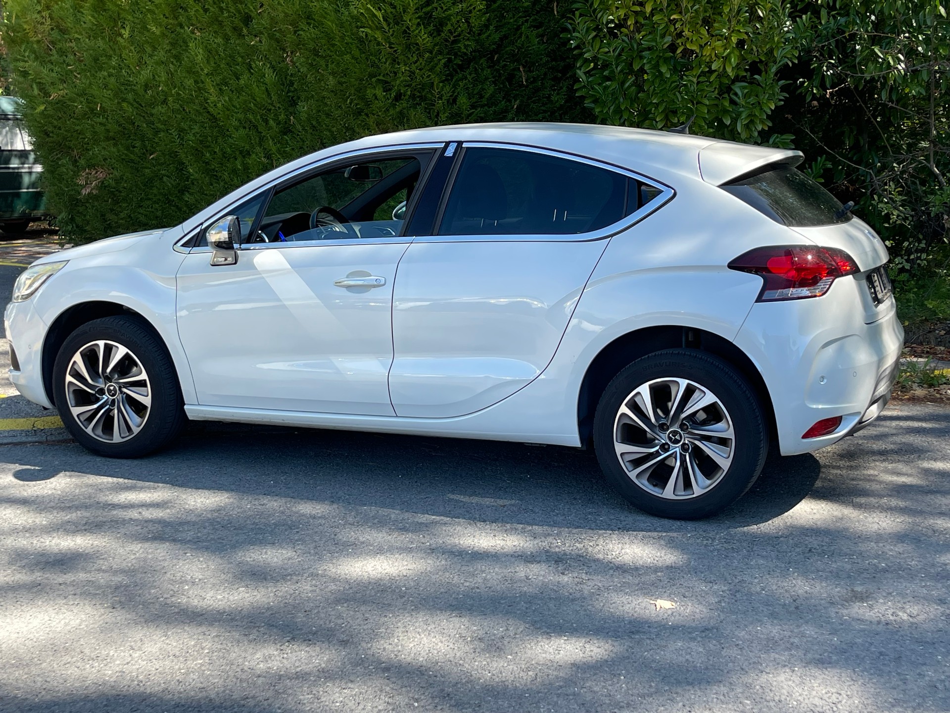 DS AUTOMOBILES DS4 1.2 Pure Tech Chic-image-3