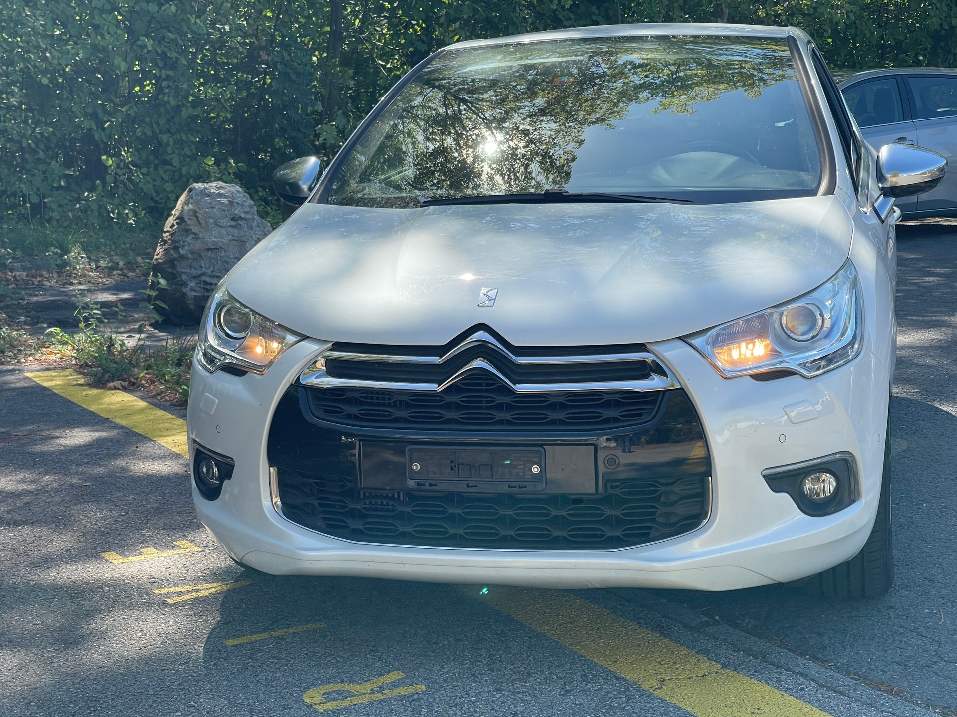 DS AUTOMOBILES DS4 1.2 Pure Tech Chic-image-2