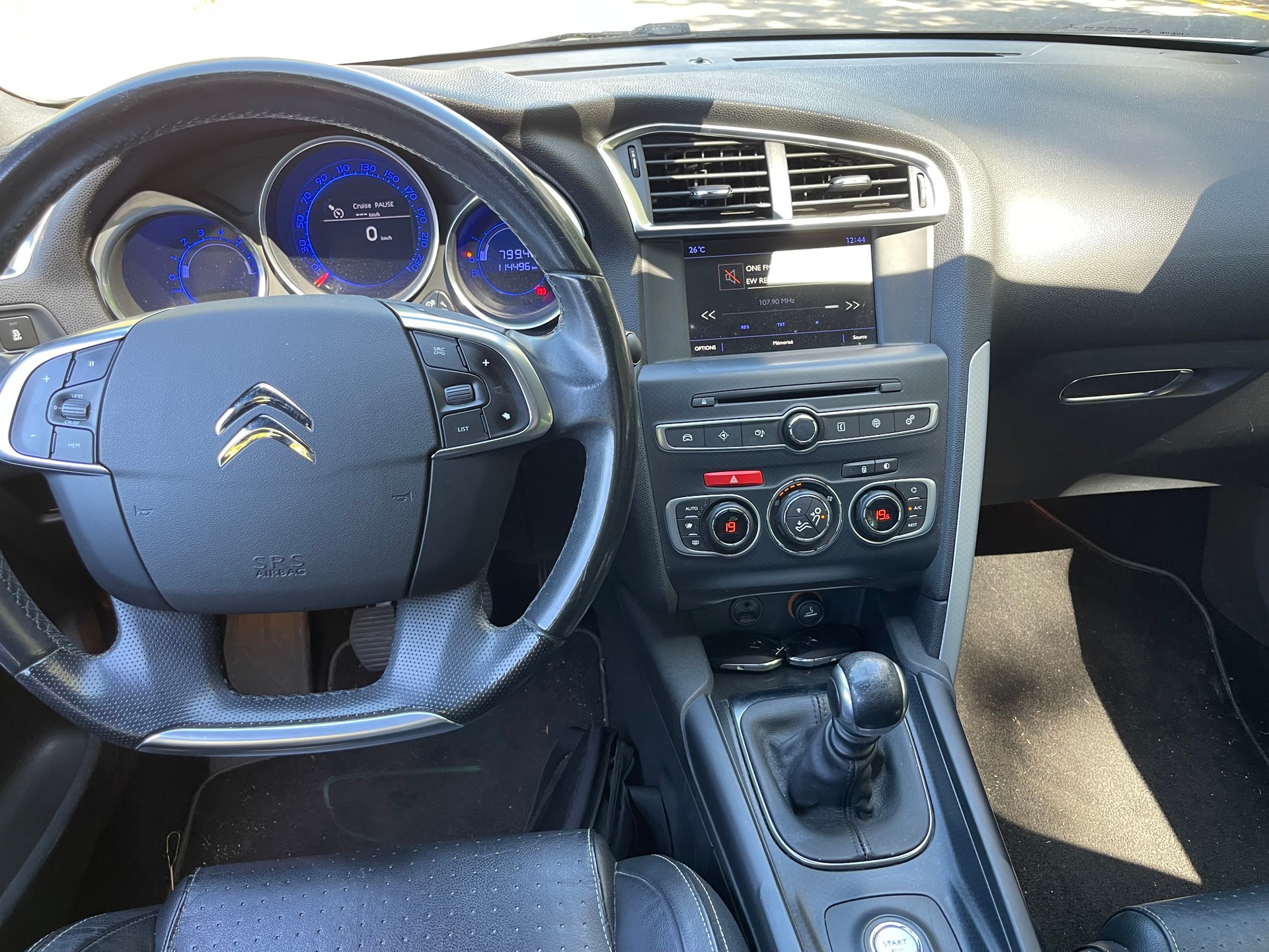 DS AUTOMOBILES DS4 1.2 Pure Tech Chic-image-7