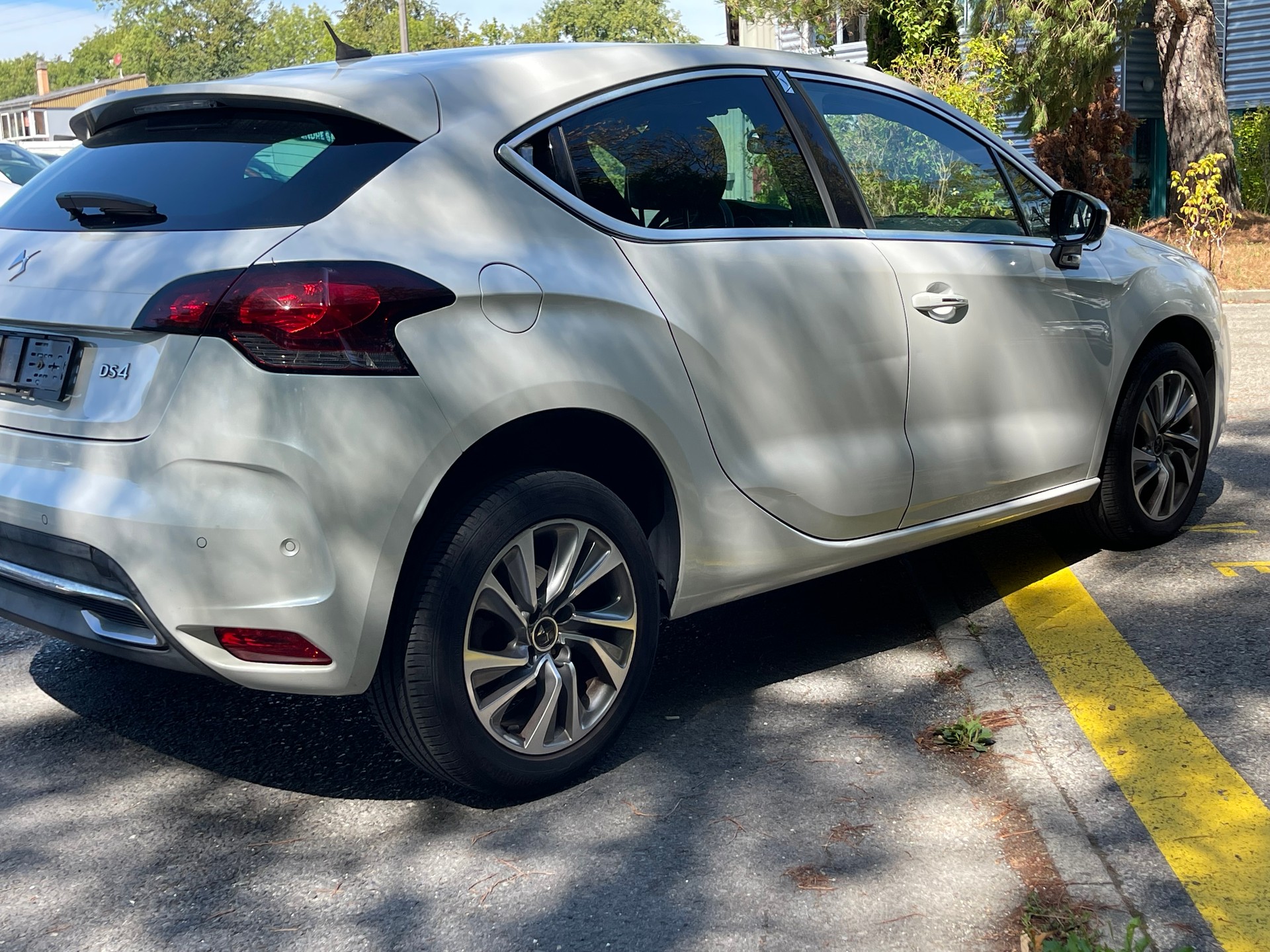 DS AUTOMOBILES DS4 1.2 Pure Tech Chic-image-5